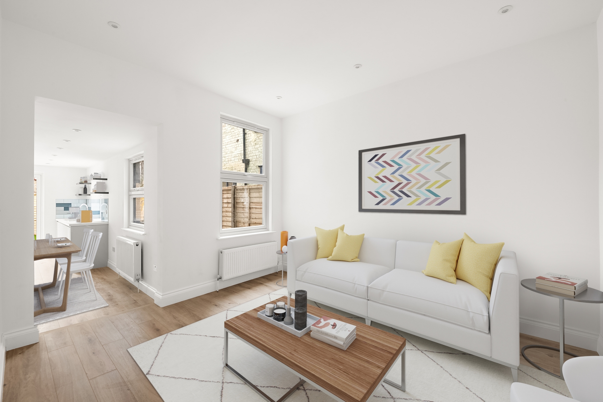 Property For Sale Lawn Gardens, Hanwell, W7 4 Bedroom House through