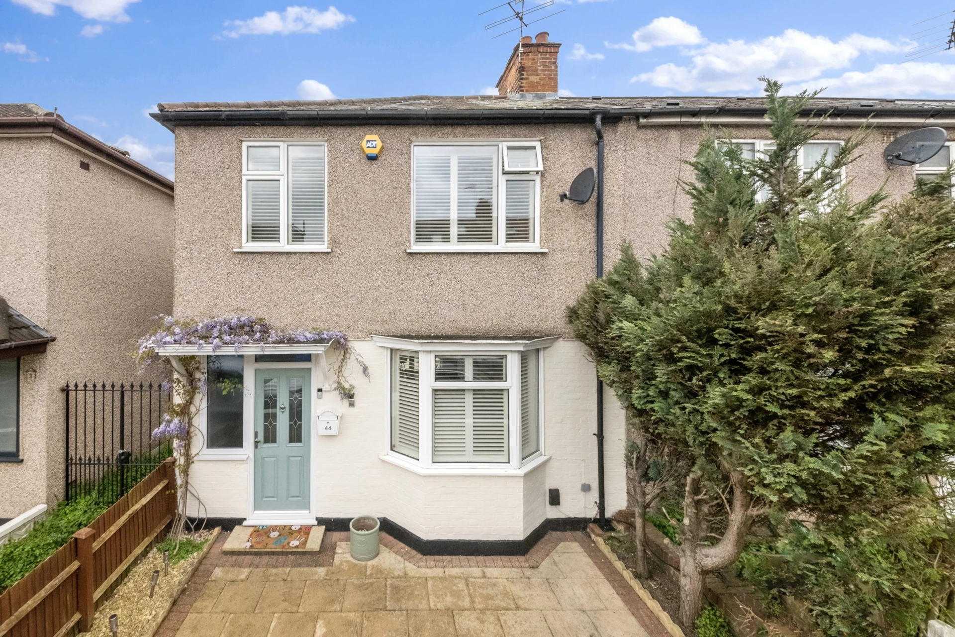 Montague Road Hanwell London W7