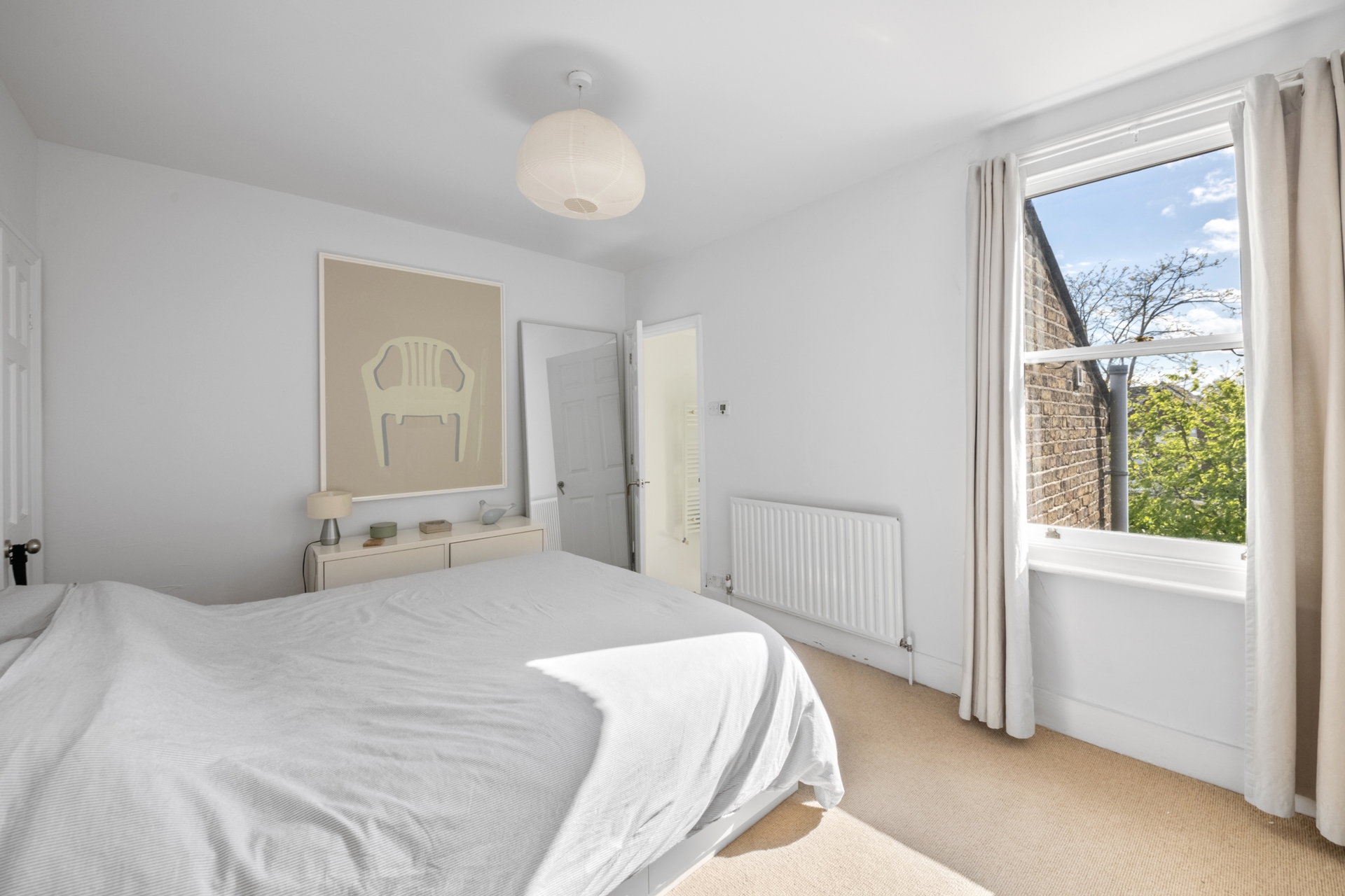 Property For Sale St Margarets Road, Hanwell, W7 2 Bedroom End Of