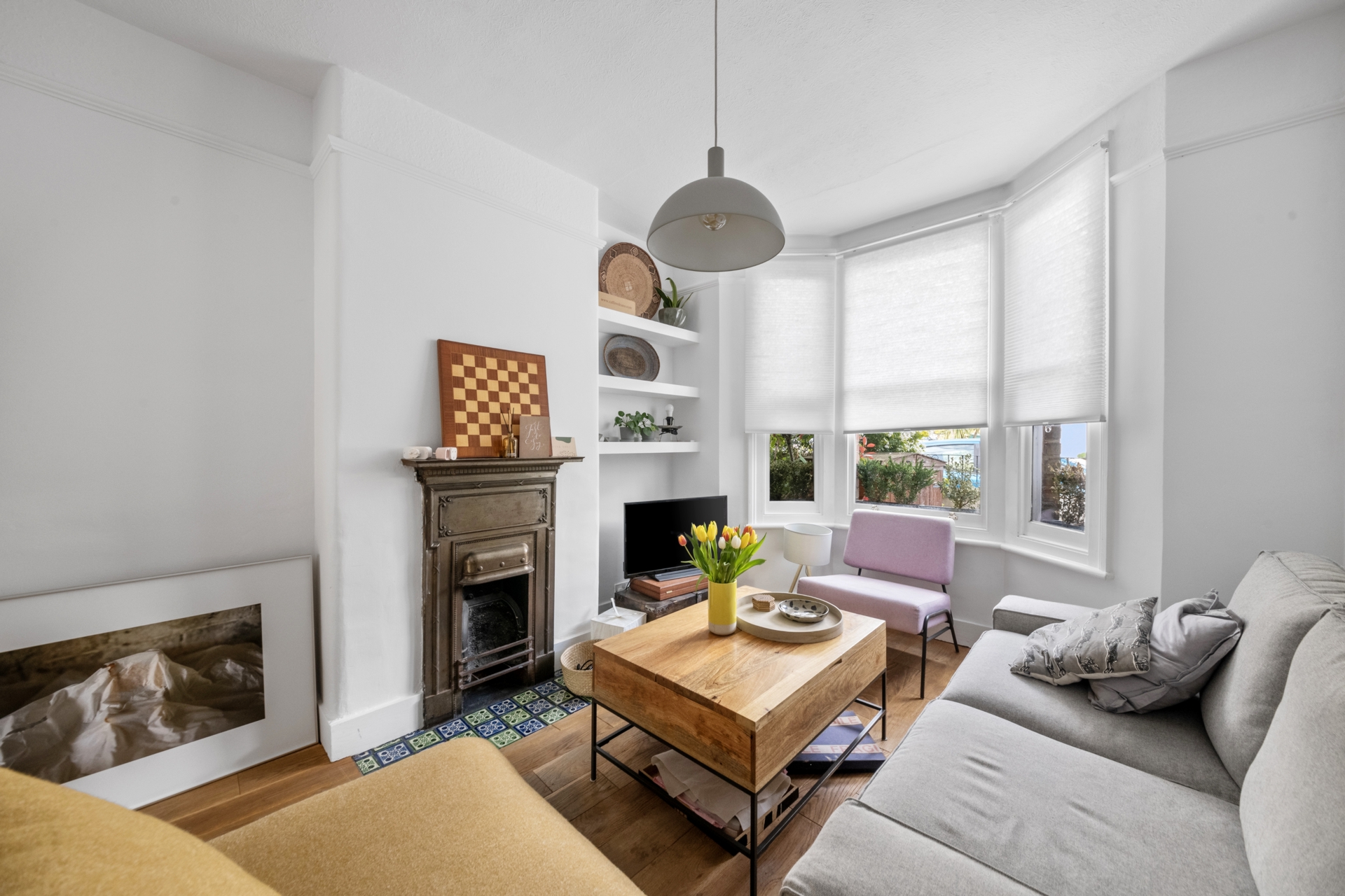 Property For Sale St Margarets Road, Hanwell, W7 2 Bedroom End Of