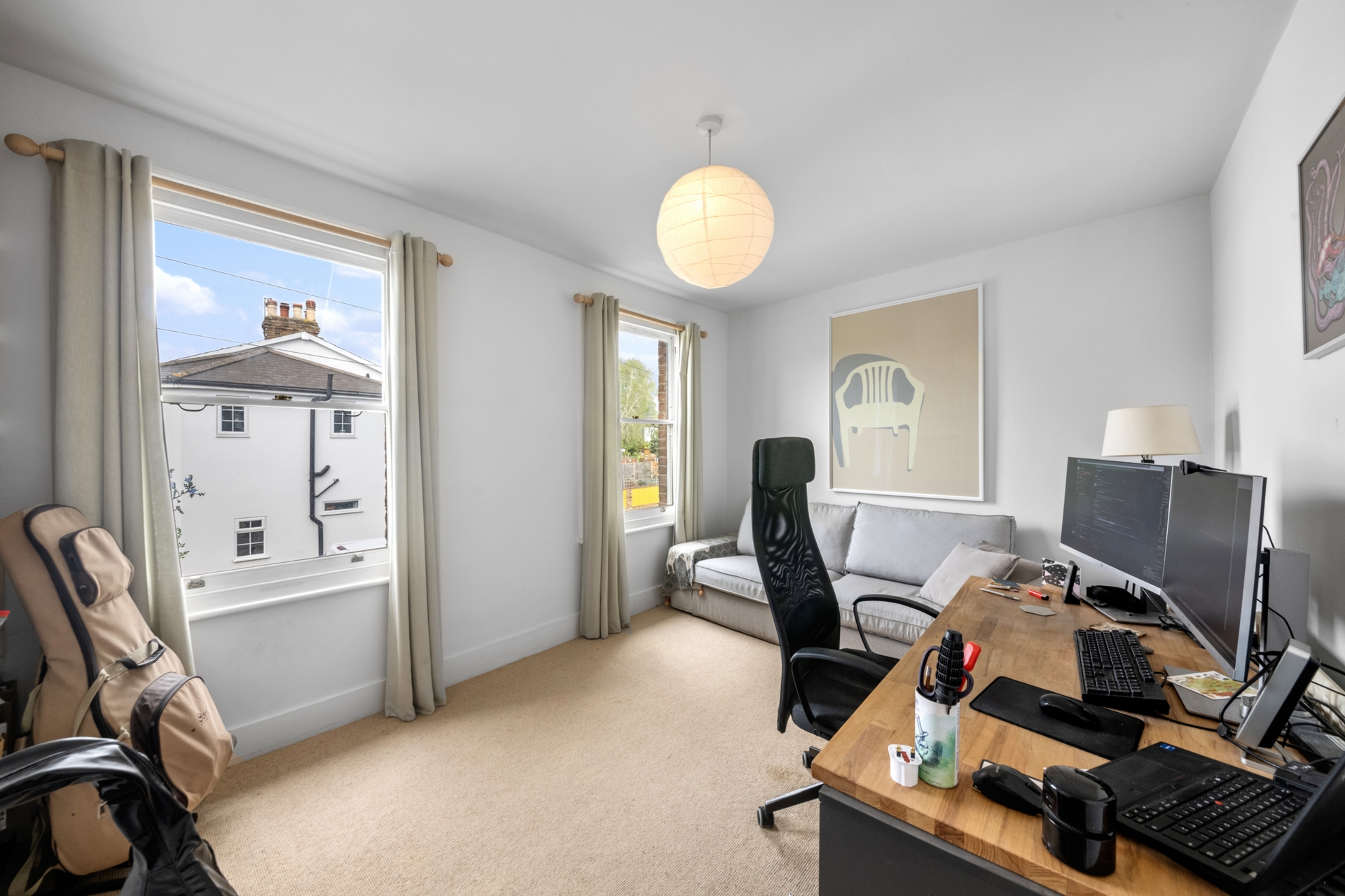 Property For Sale St Margarets Road, Hanwell, W7 2 Bedroom End Of