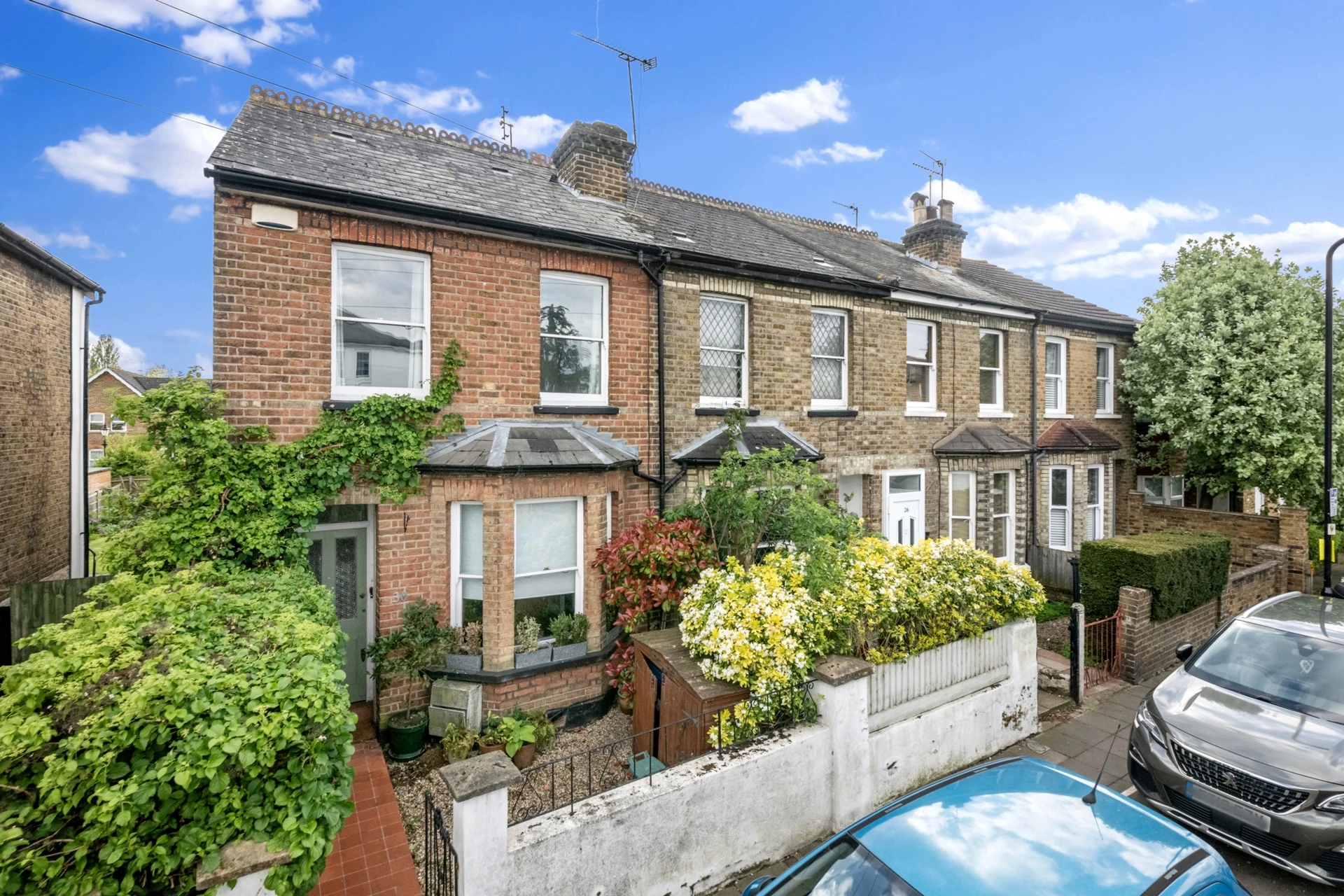 St Margarets Road Hanwell London W7