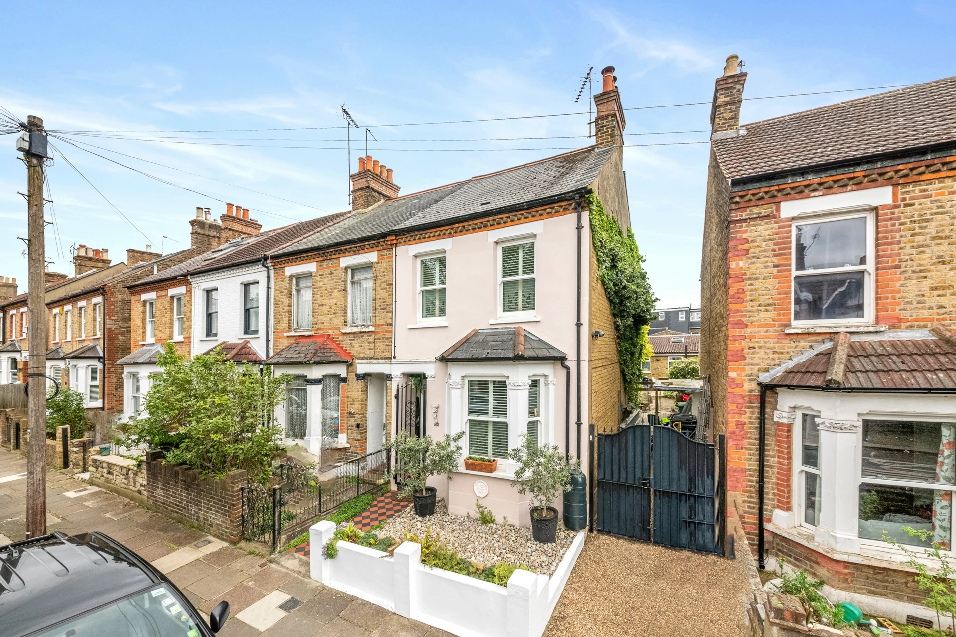 Osterley Park View Road Hanwell London W7