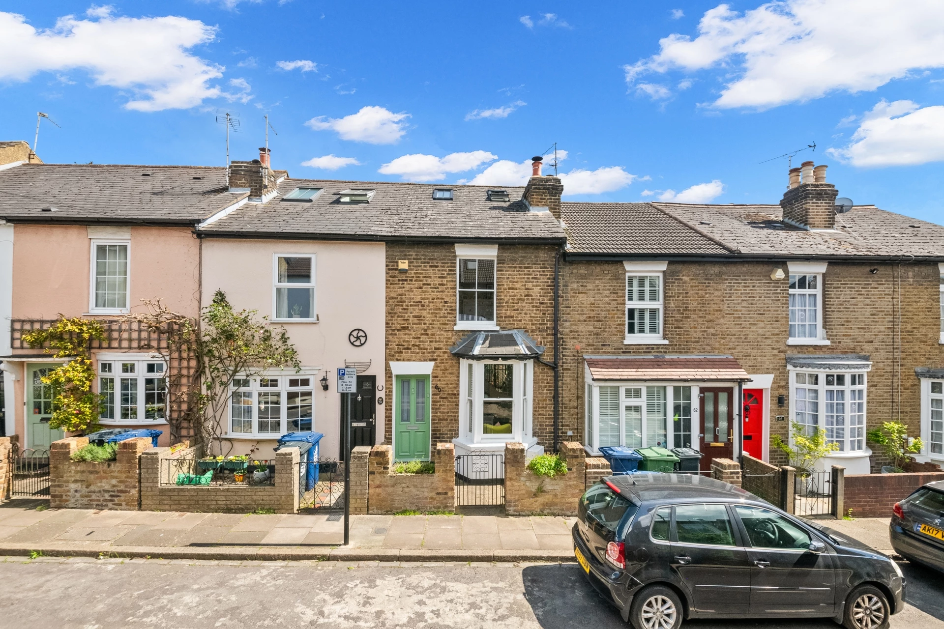 Bishops Road Hanwell London W7
