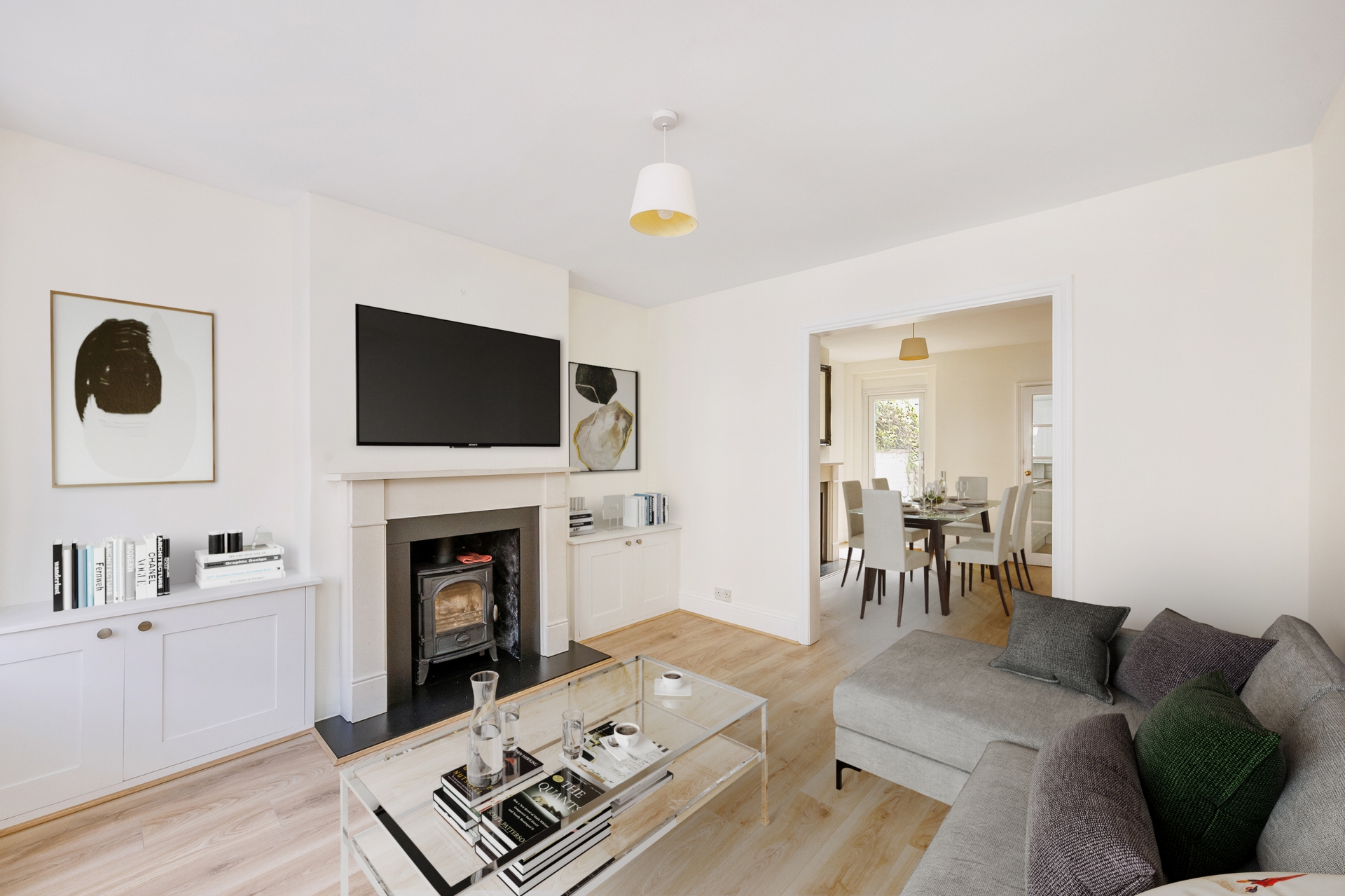 Property For Sale St Andrews Road, Hanwell, W7 | 3 Bedroom House ...