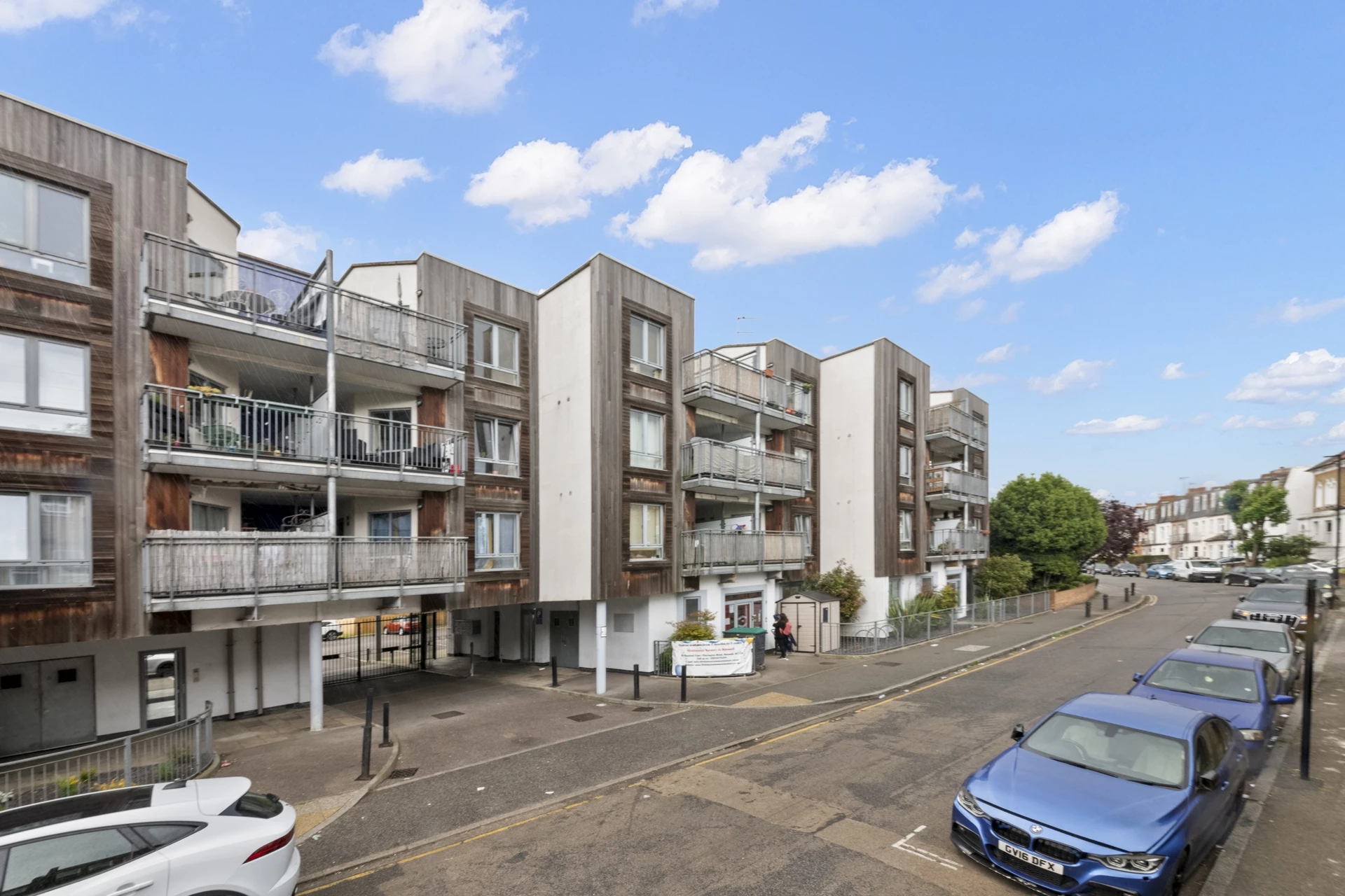 Cherington Road Hanwell London W7