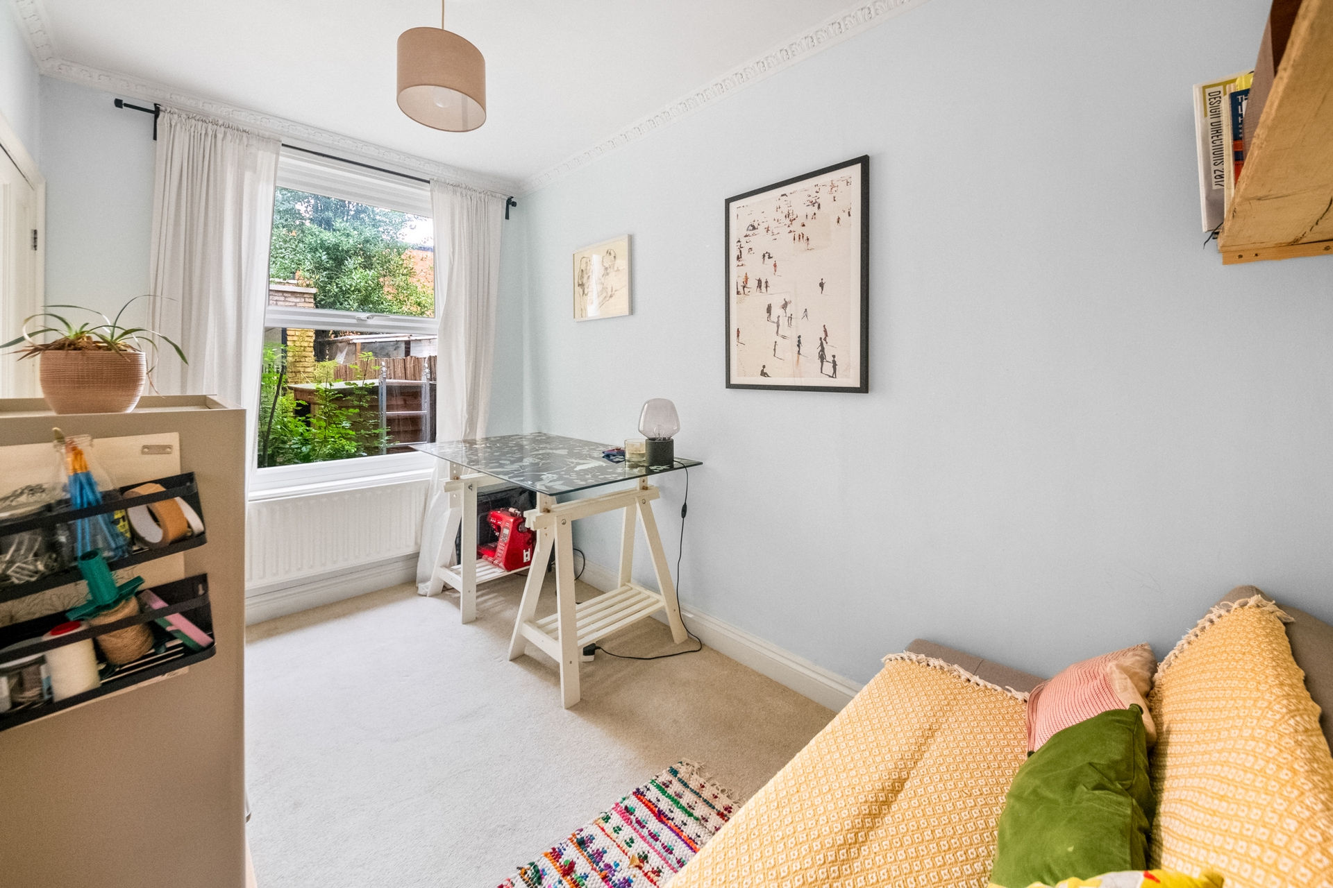 Property For Sale Church Road, Hanwell, W7 2 Bedroom