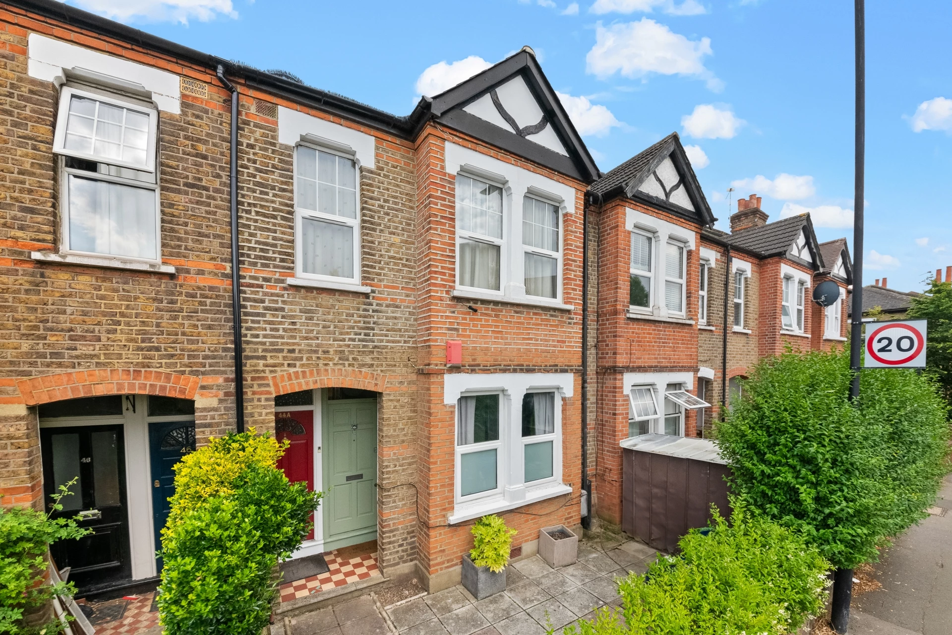 Church Road Hanwell London W7