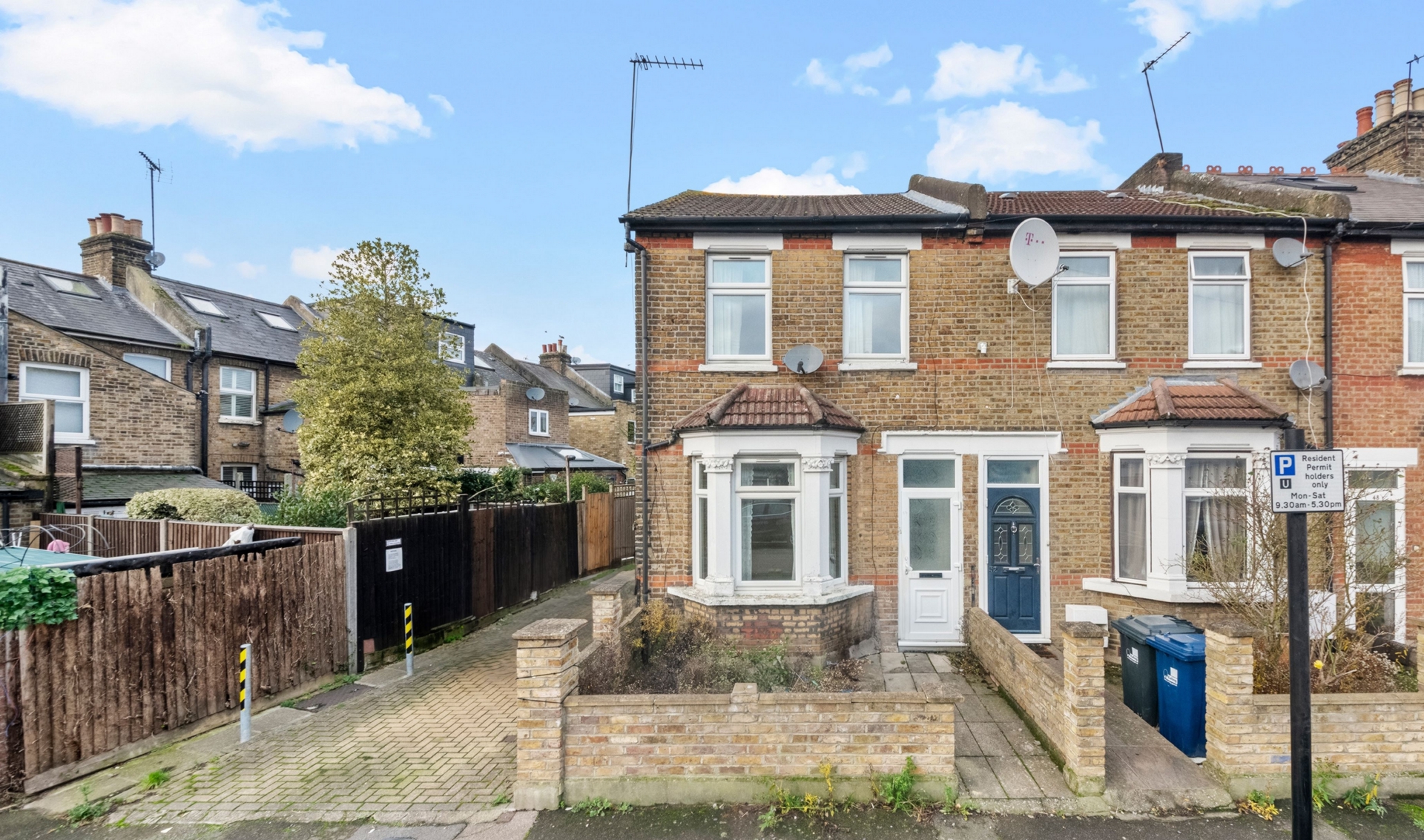 Property photo: West Ealing, London, W13