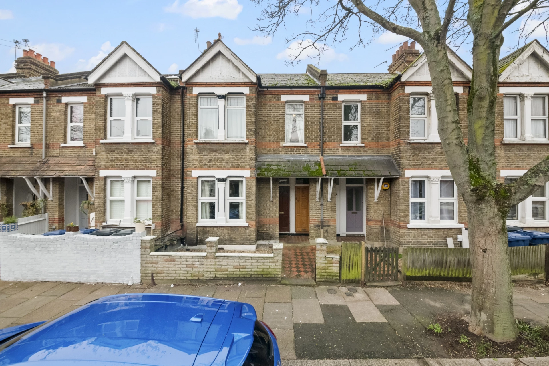 Cumberland Road Hanwell London W7
