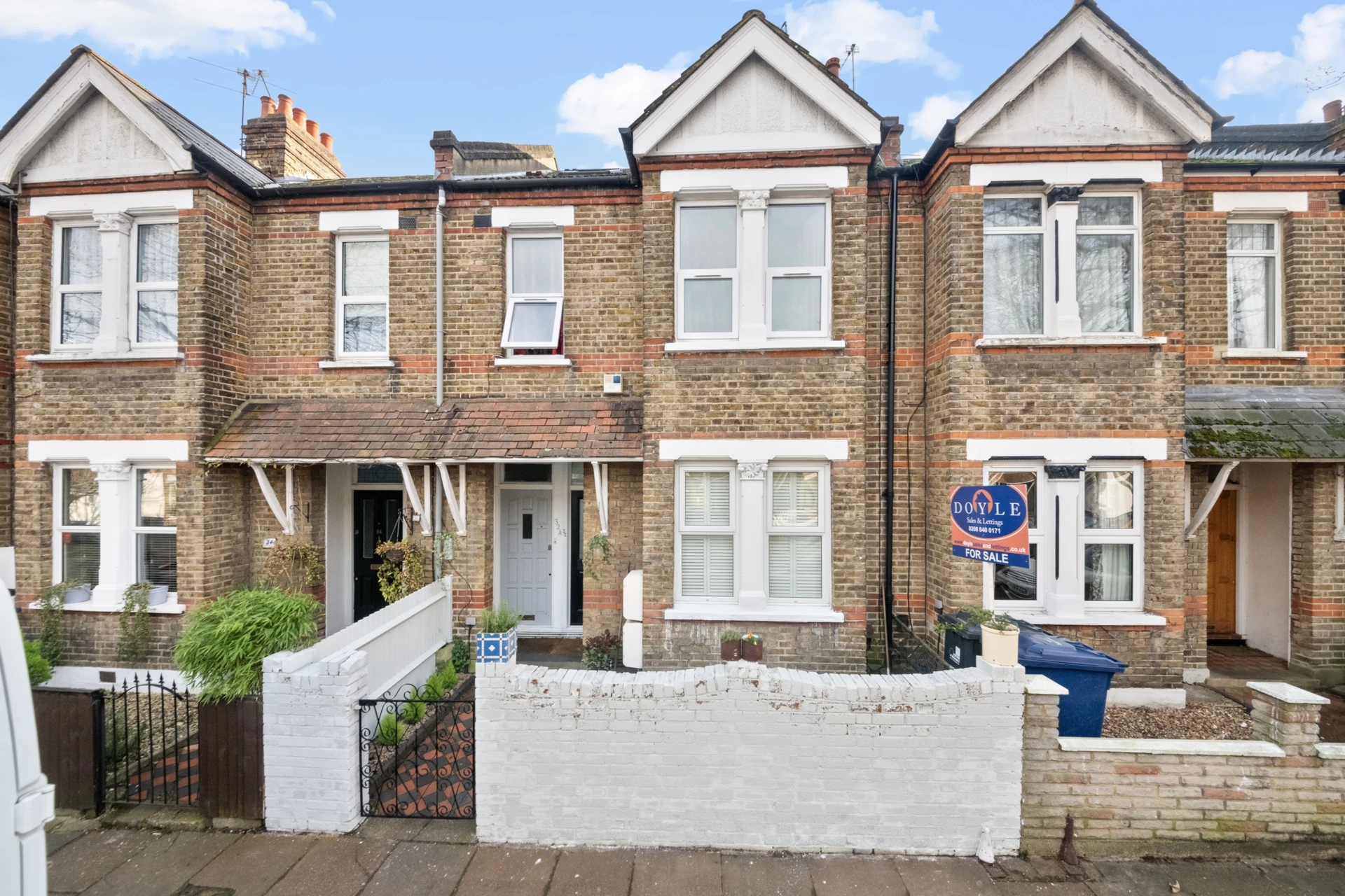 Cumberland road Hanwell London W7