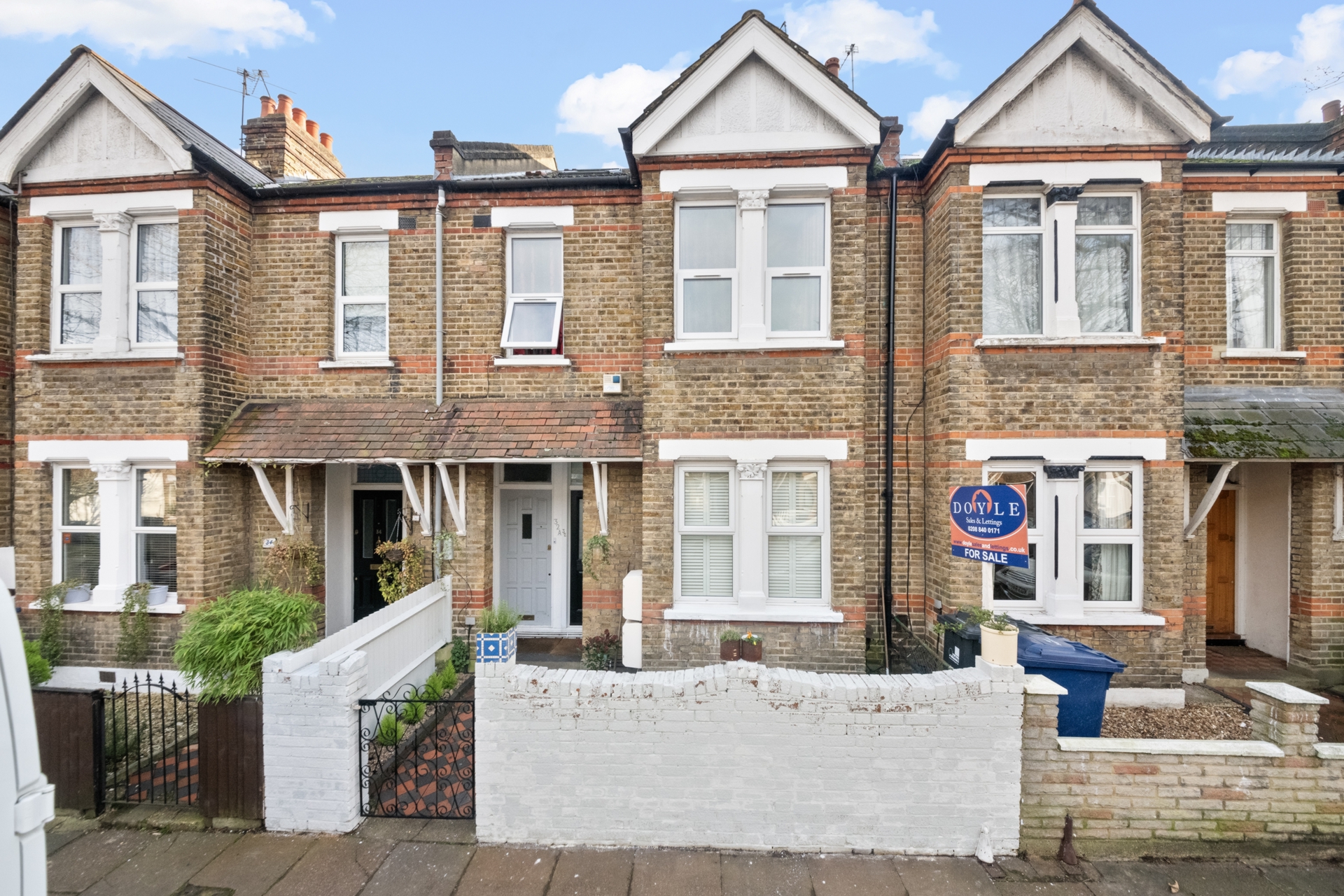 Property photo: Hanwell, London, W7