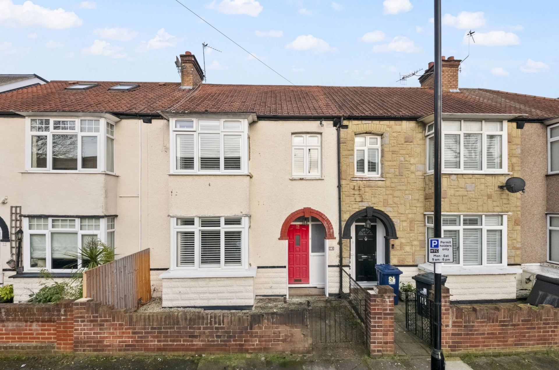 Montague Road Hanwell London W7