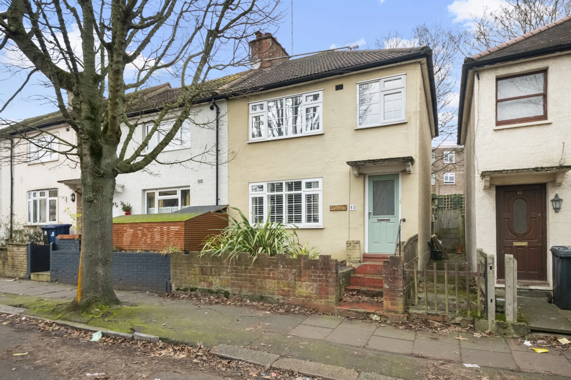 Humes Avenue Hanwell London W7