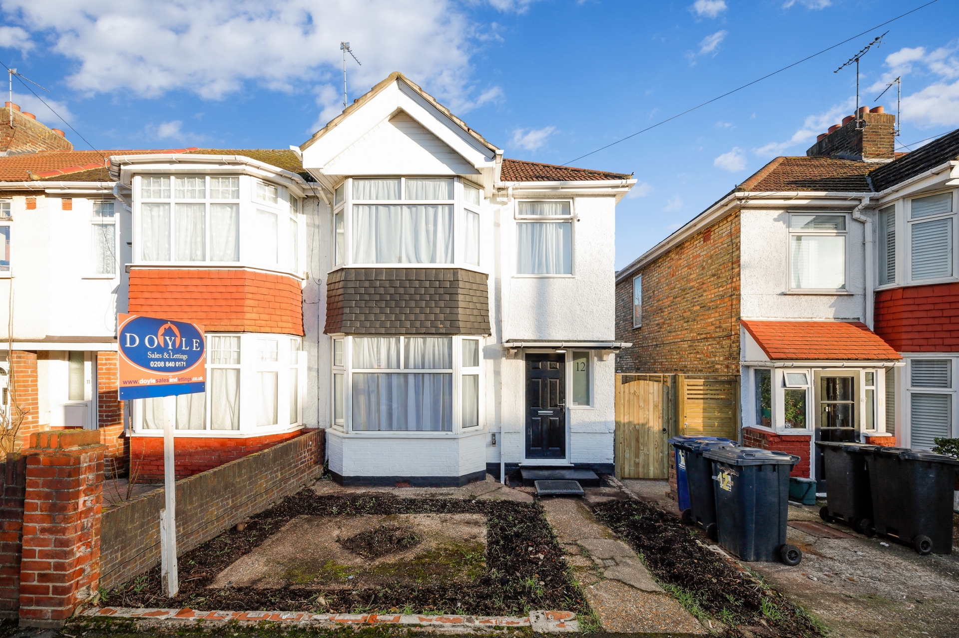 Property photo: Southall, UB1