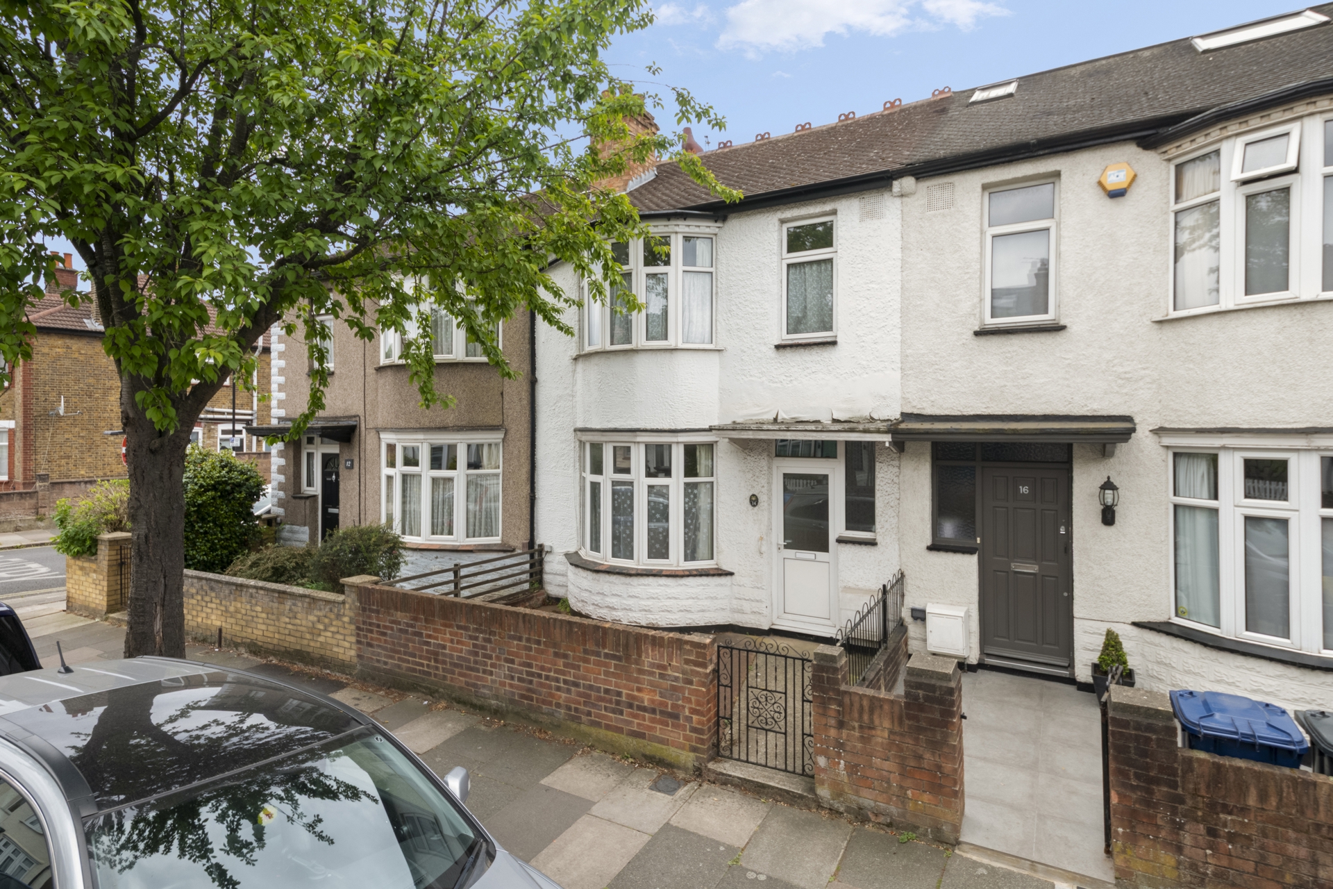 Montague Avenue Hanwell W7