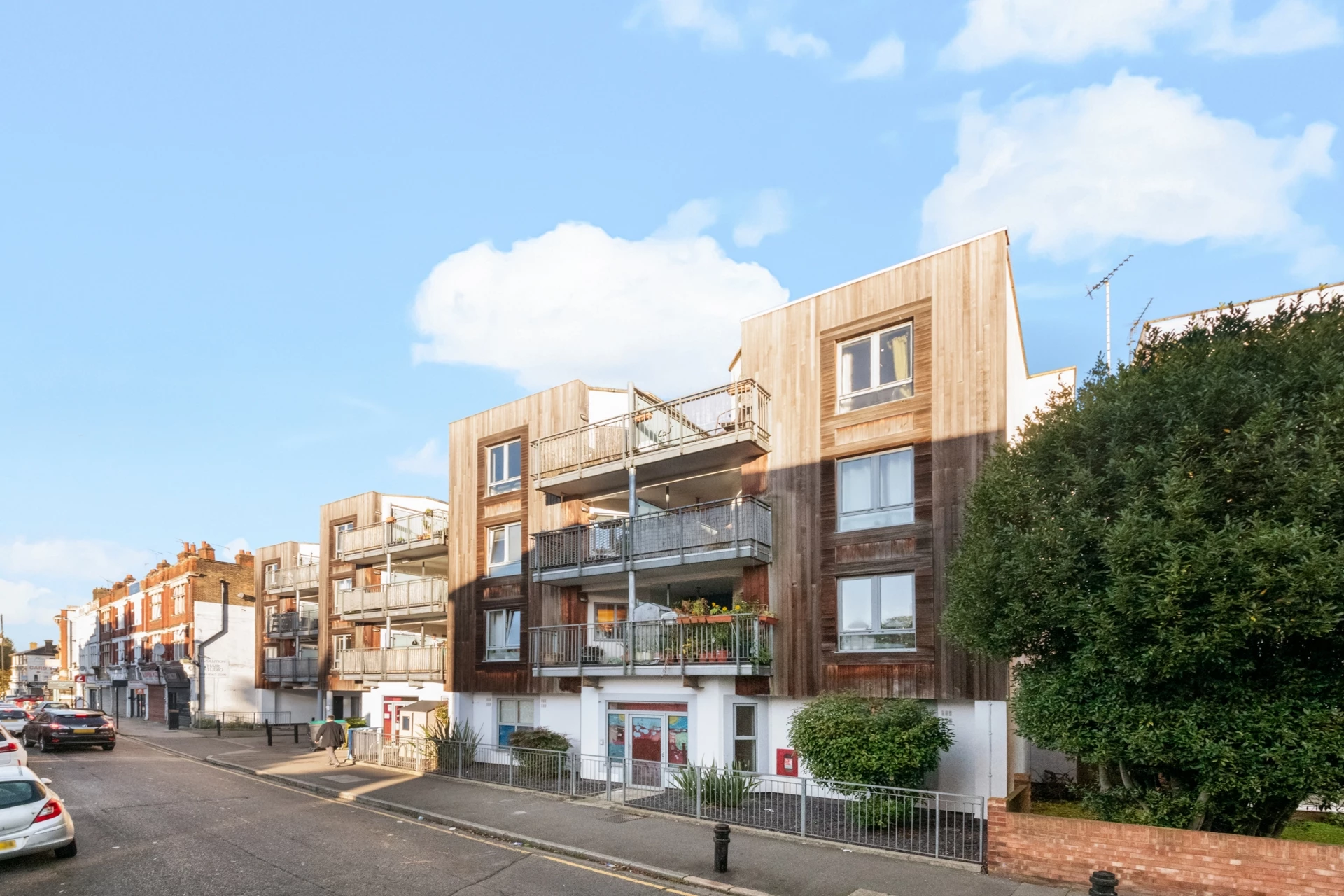 Cherington Road Hanwell London W7