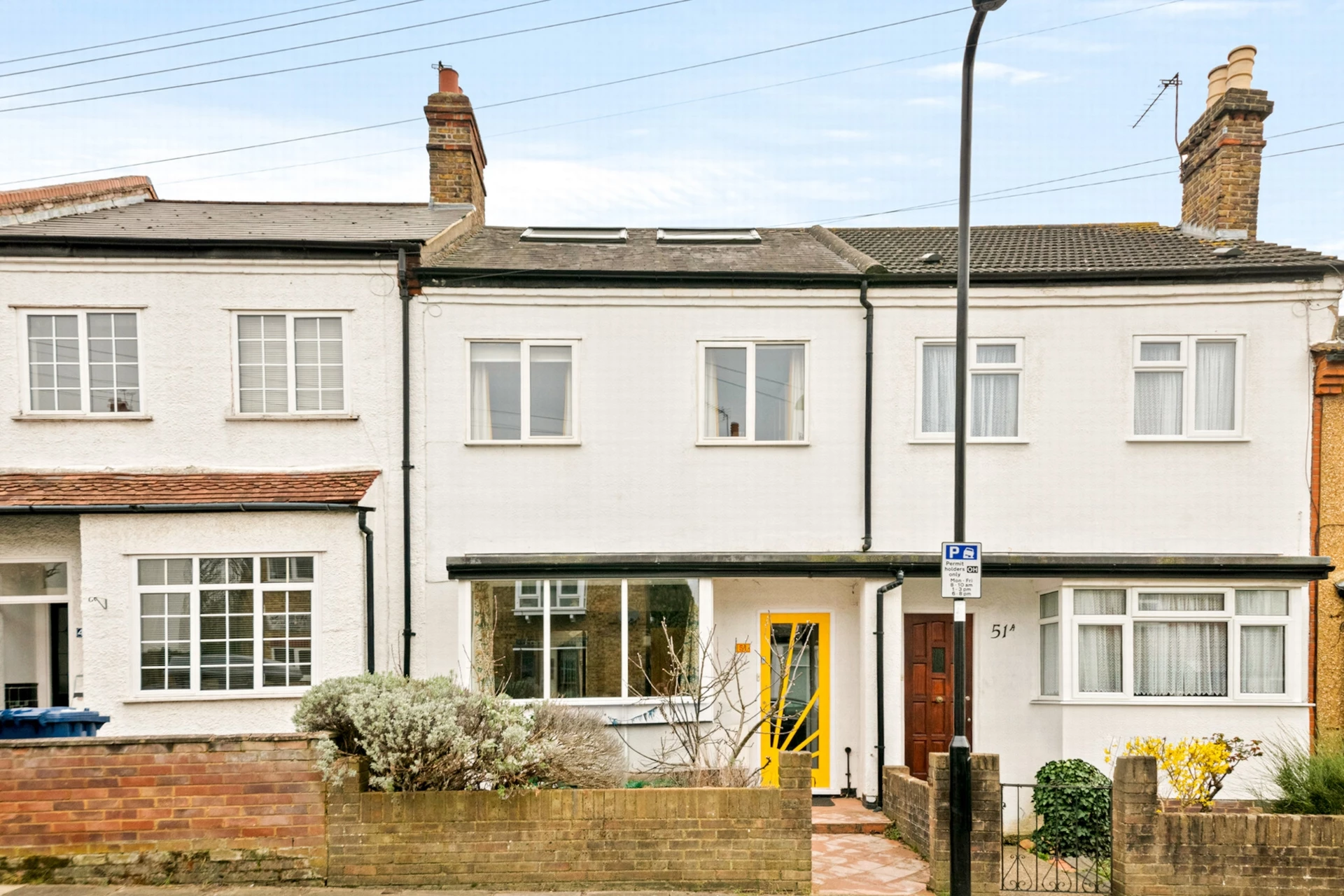 St Dunstans Road Hanwell London W7