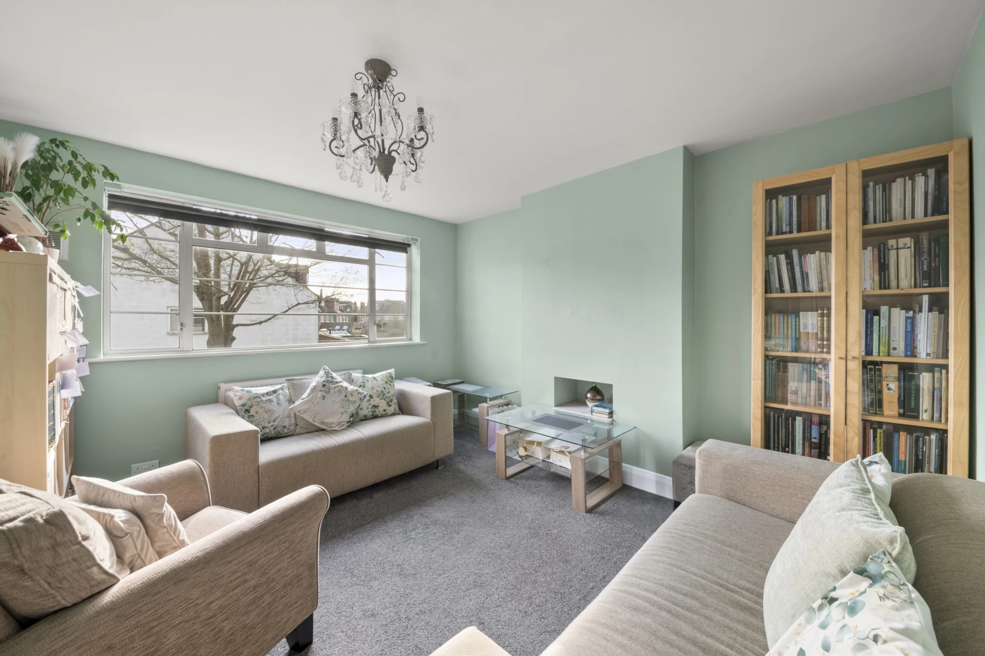 Campbell Court Hanwell W7