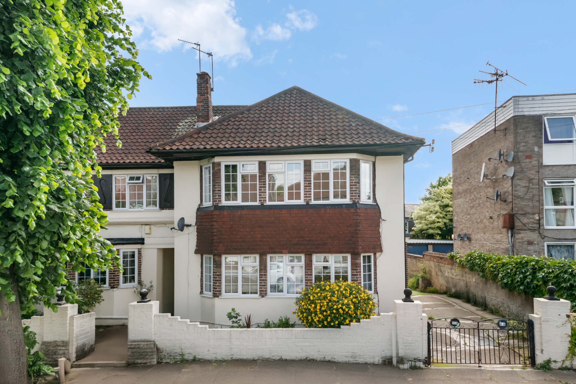 Montague Road Hanwell London W7