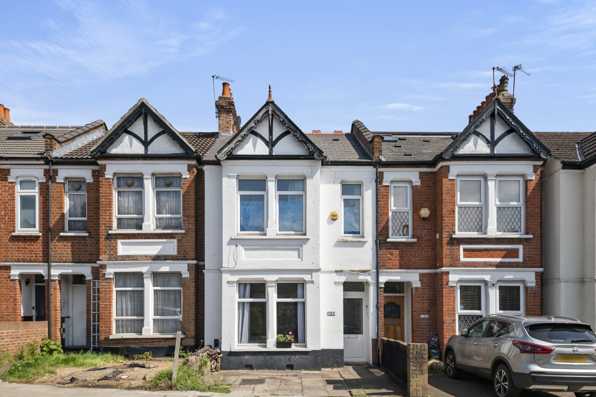 Greenford Avenue Hanwell London W7