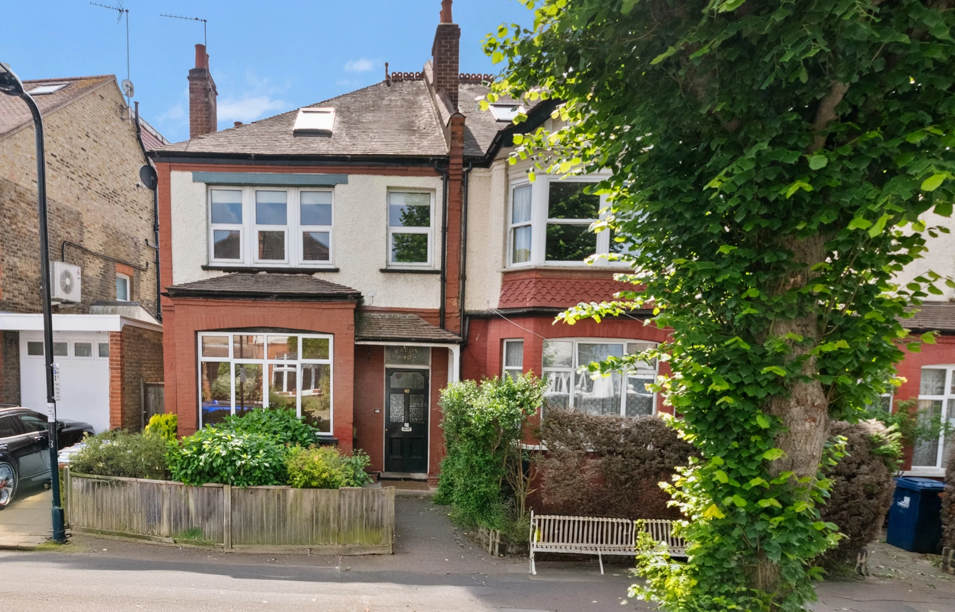 Balfour Avenue Hanwell London W7