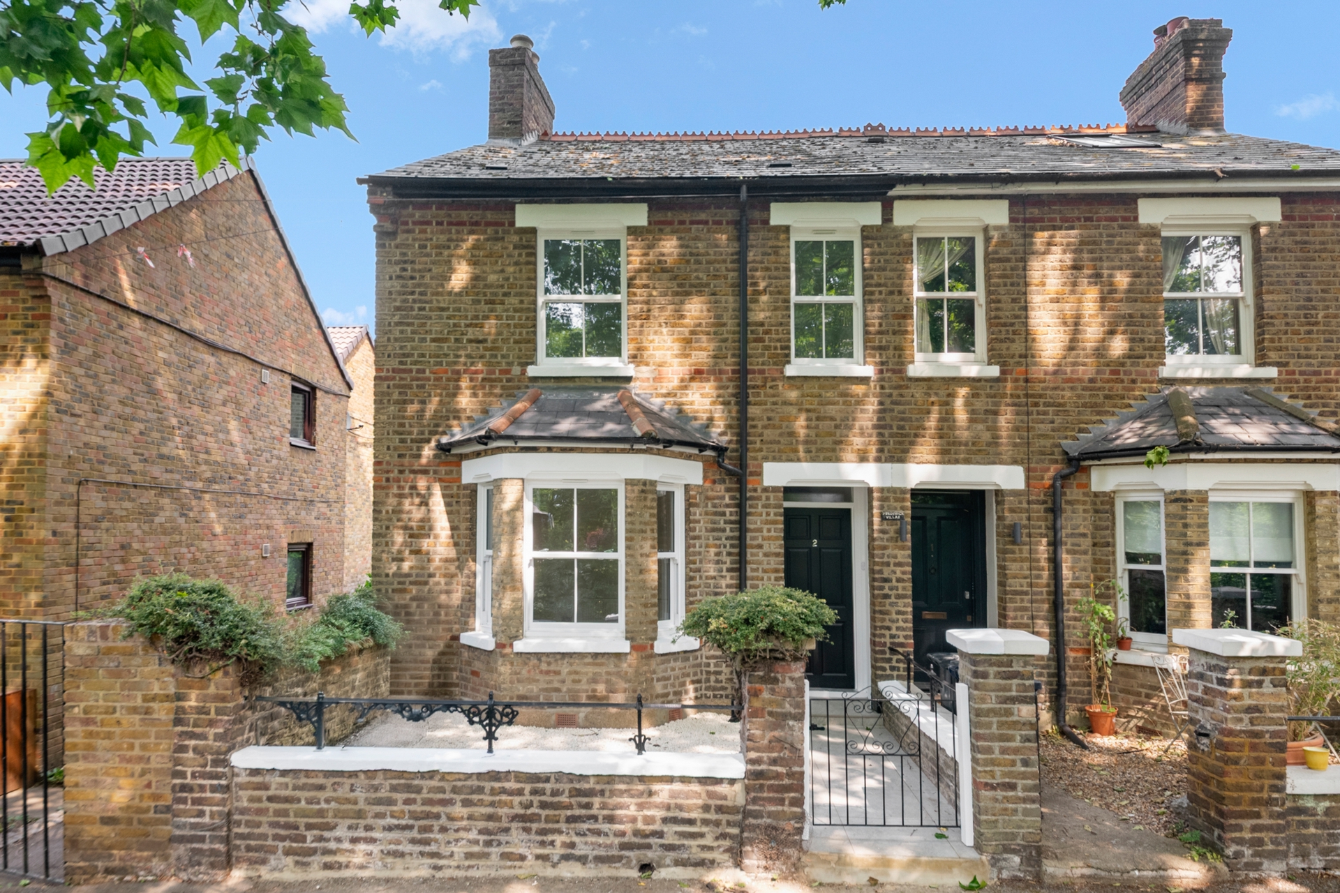 Property photo: Hanwell, W7