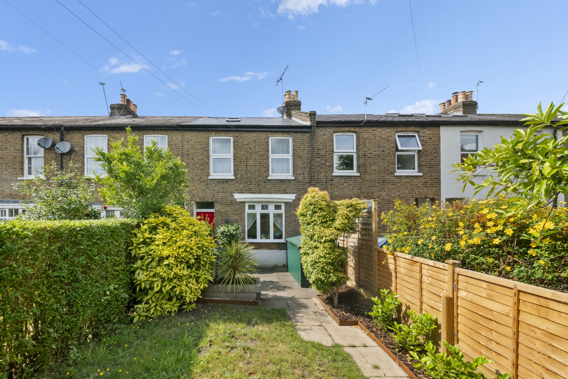 Southfield Cottages Hanwell London W7