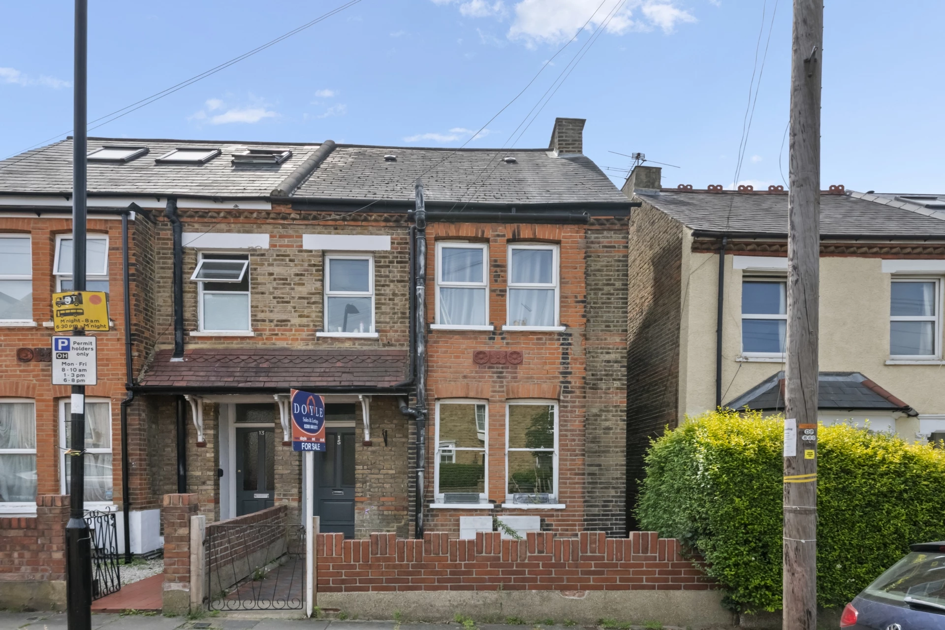 Osterley Park View Road Hanwell London W7