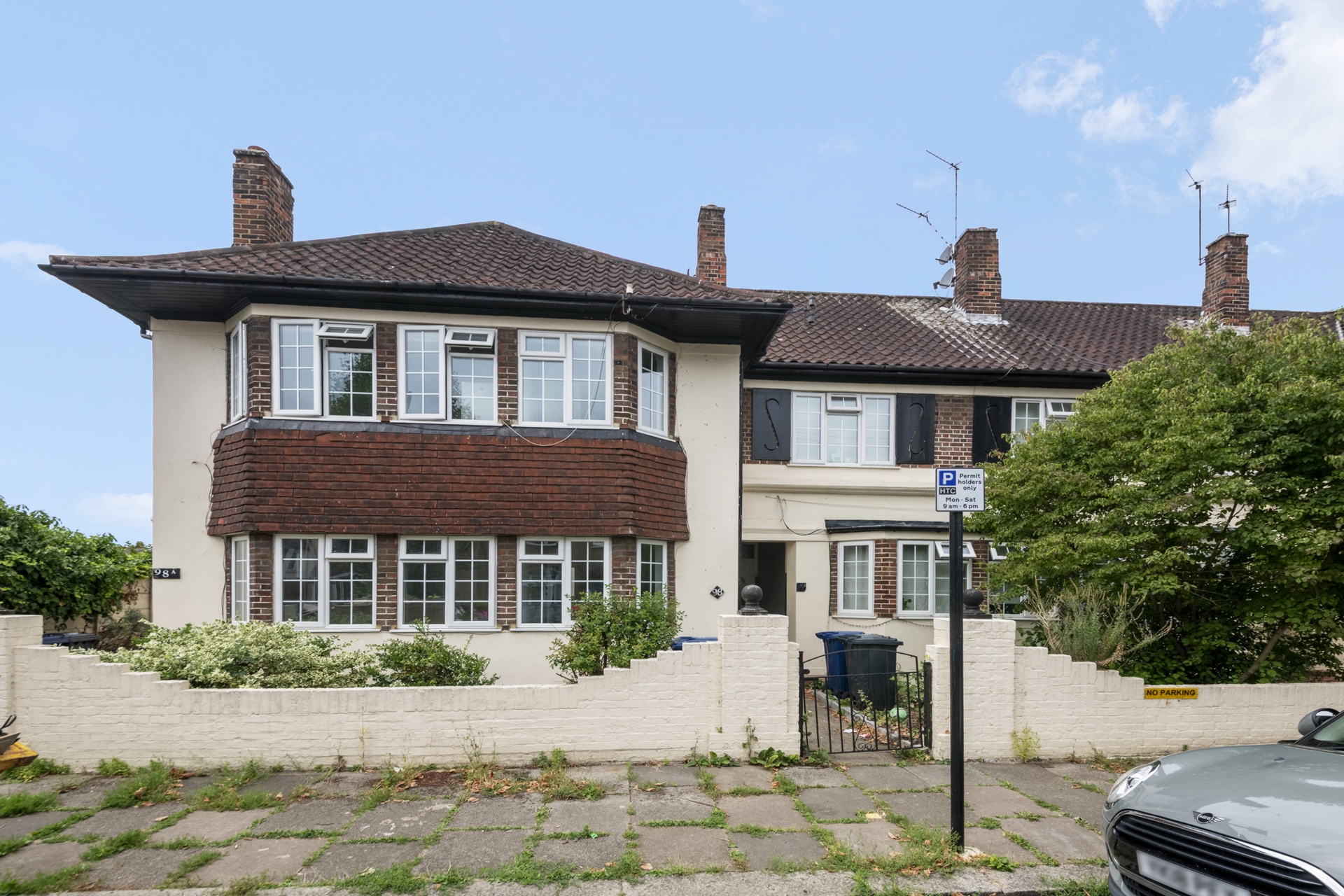 Montague Road Hanwell London W7