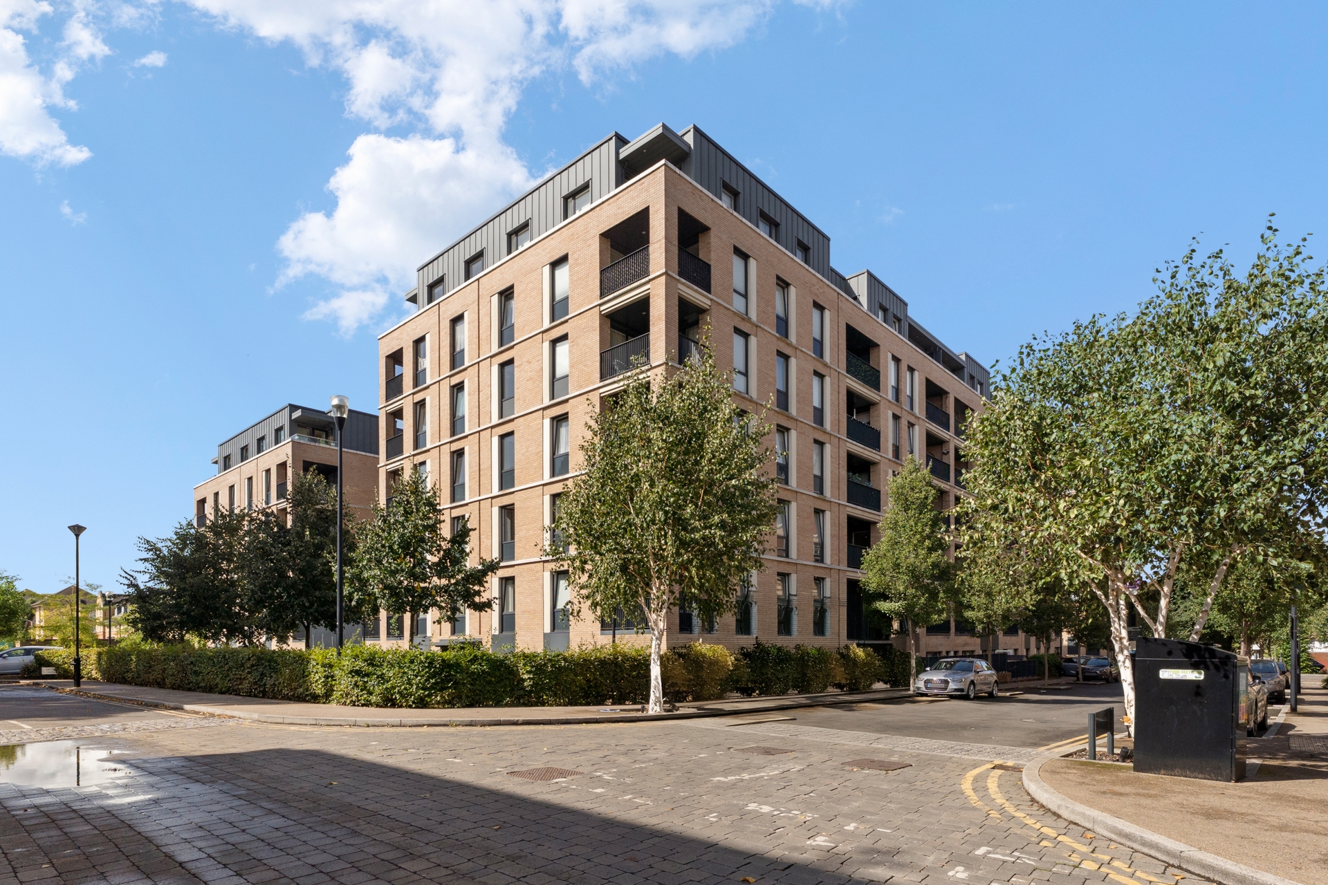 Denman Avenue Southall UB2