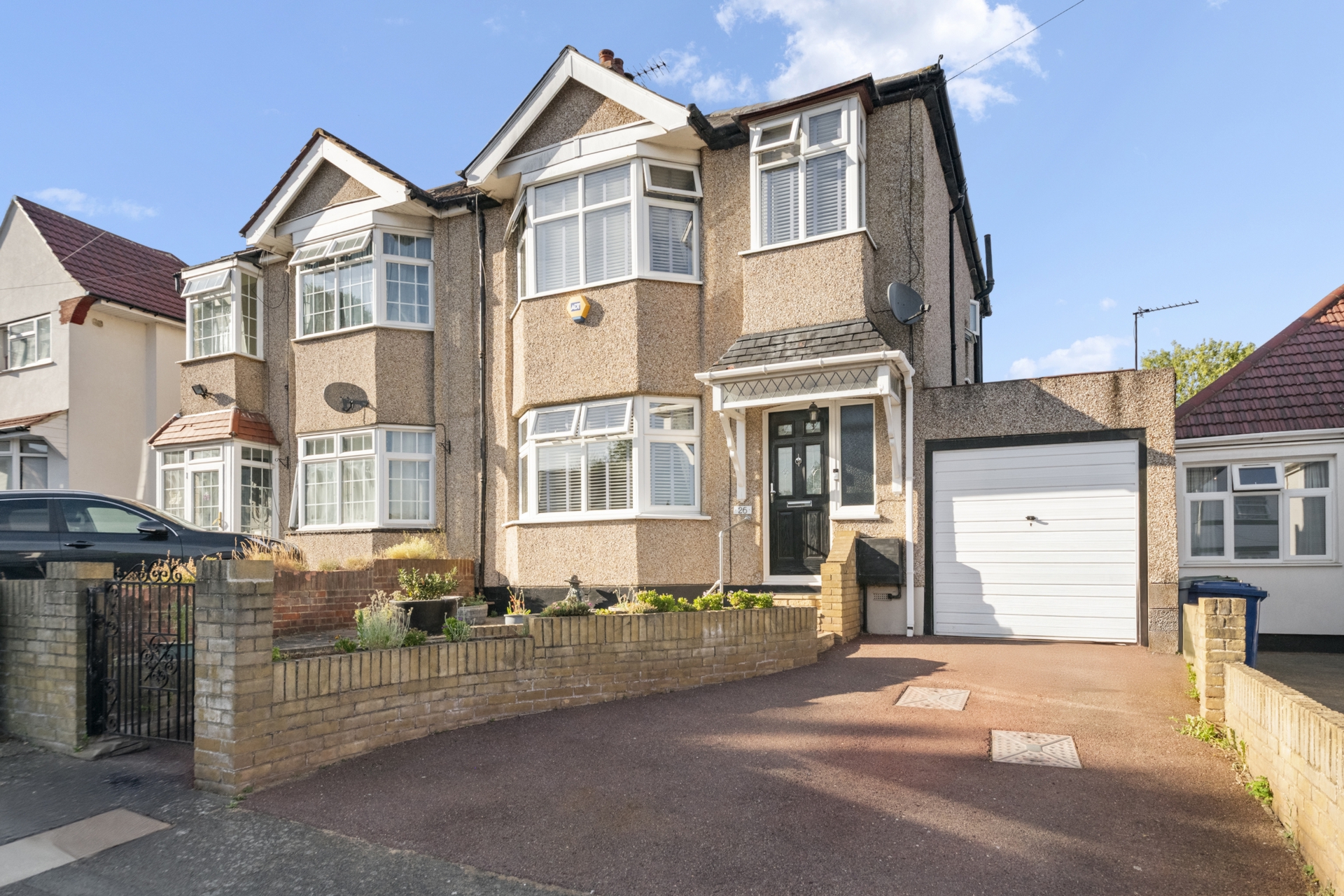 Greenford Gardens Greenford UB6