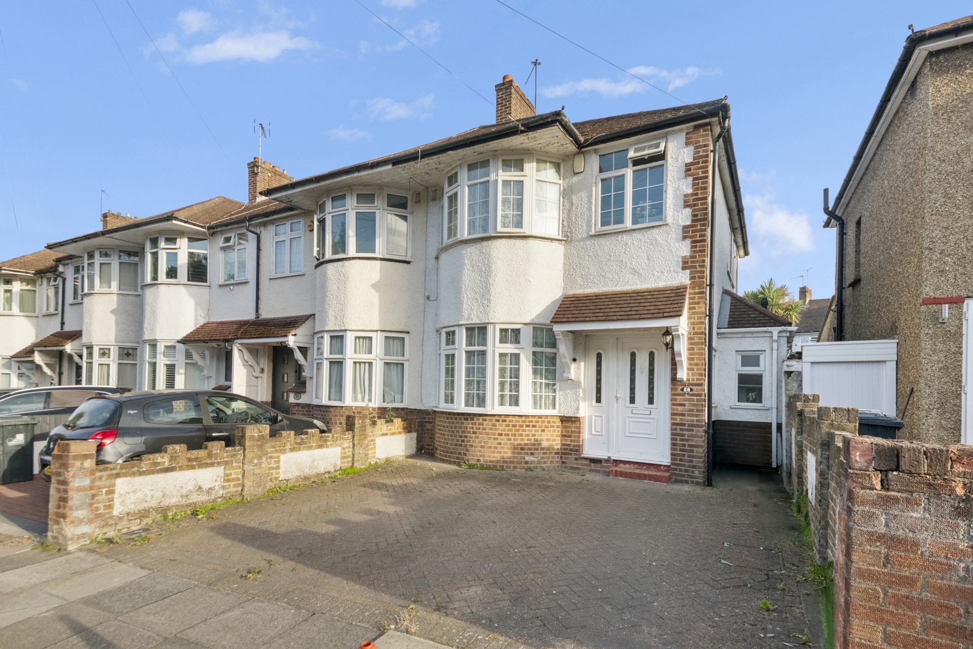 Brentvale Avenue Southall UB1