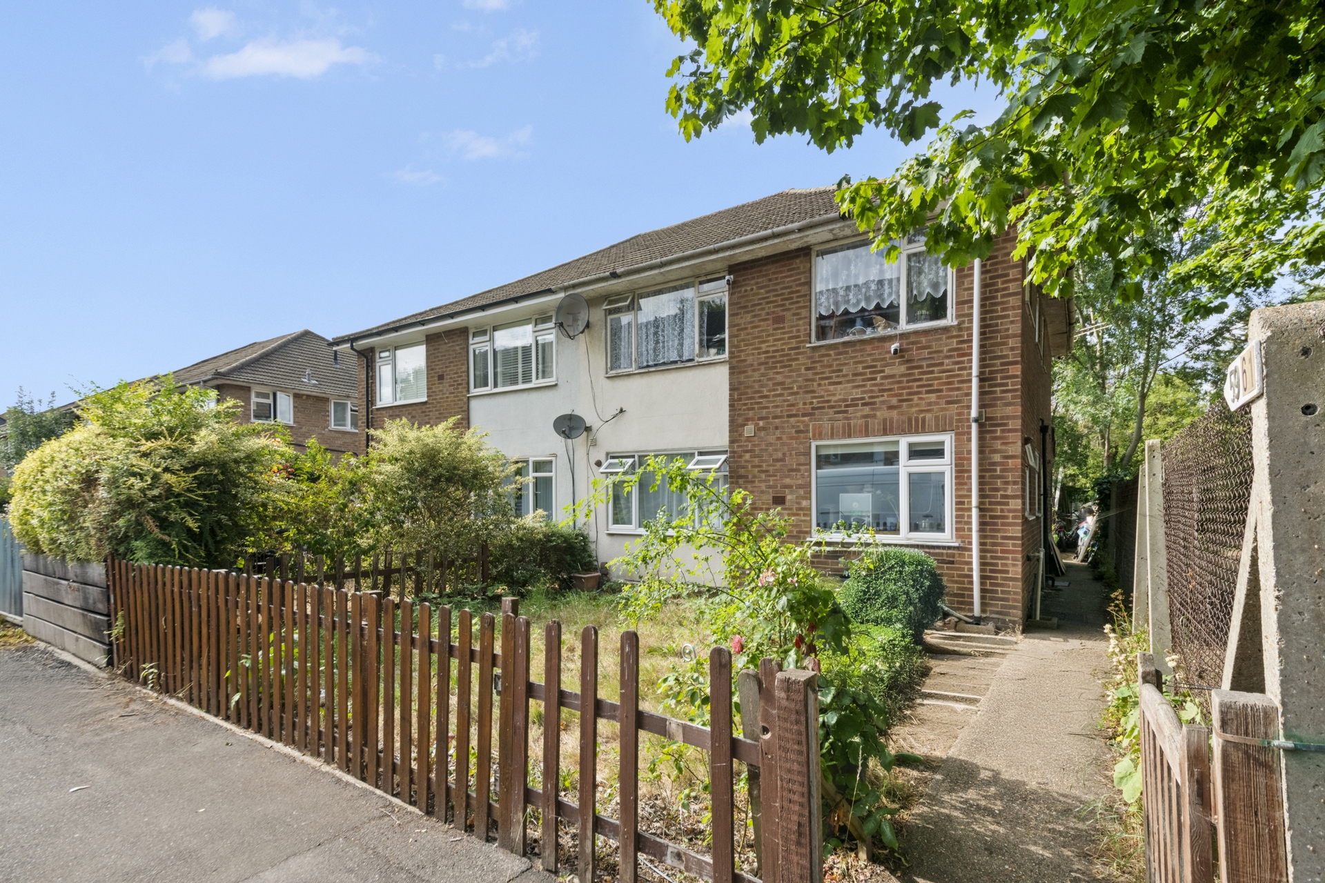 Property photo: Hanwell, London, W7