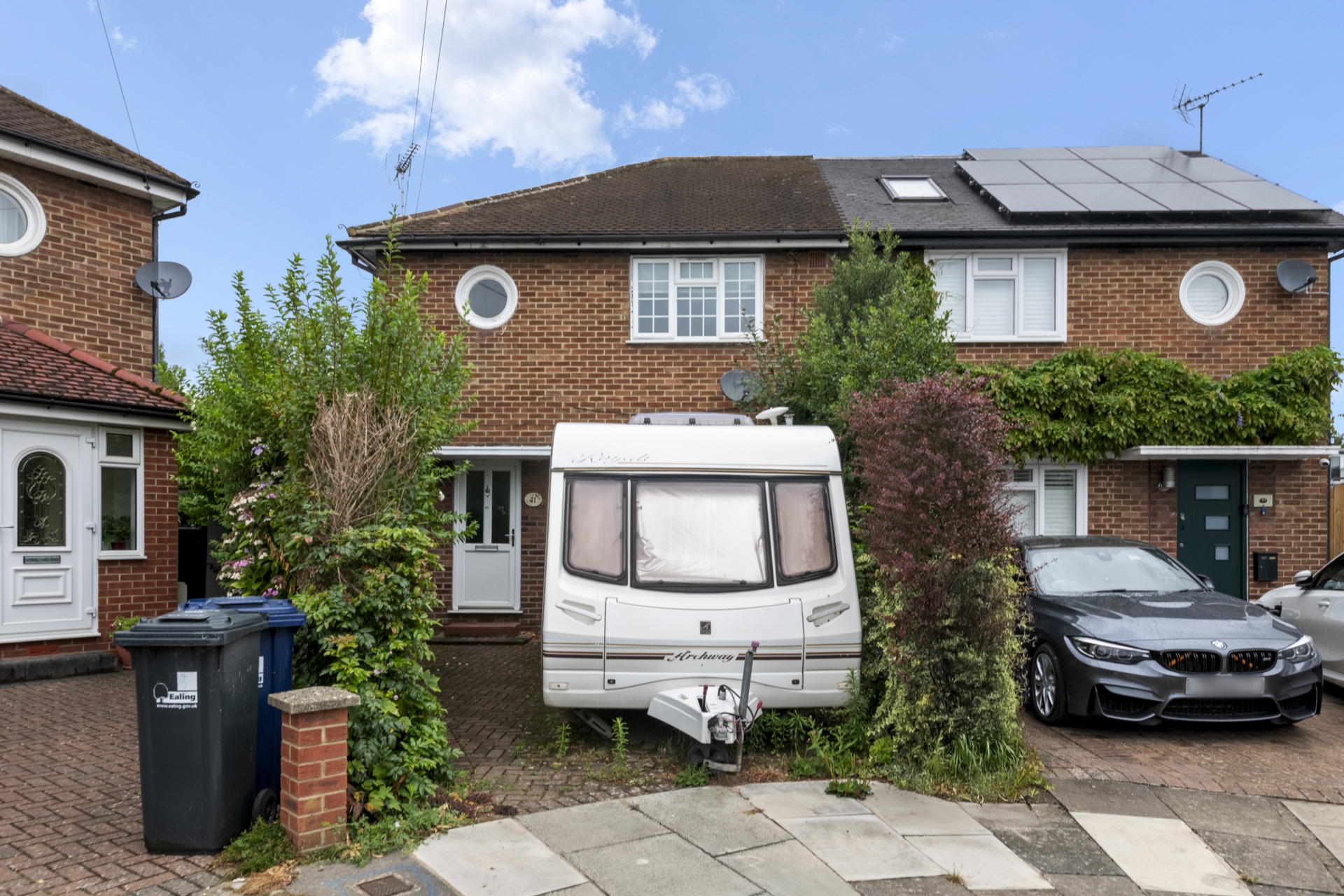 Property photo: Southall, UB2