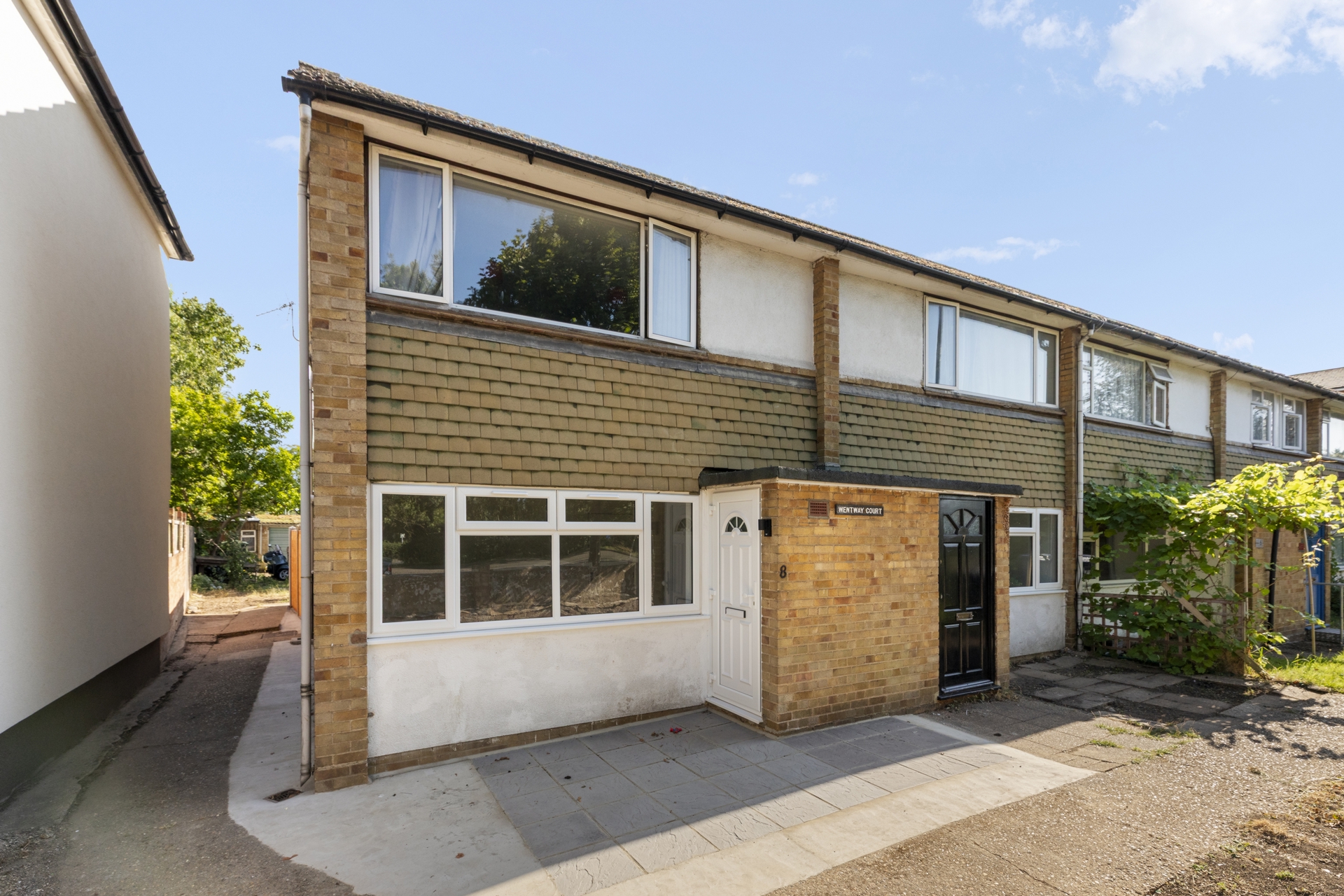 Ruislip Road East London W13