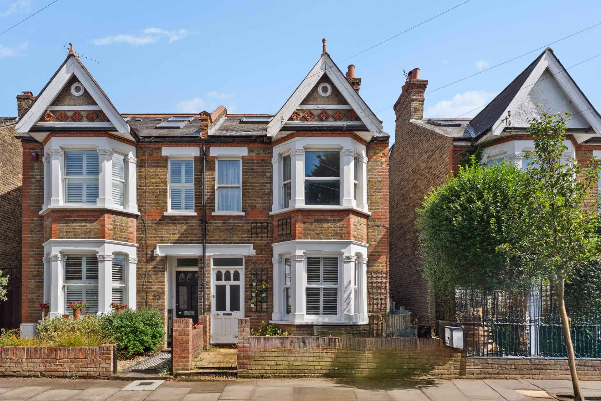Grove Avenue Hanwell London W7