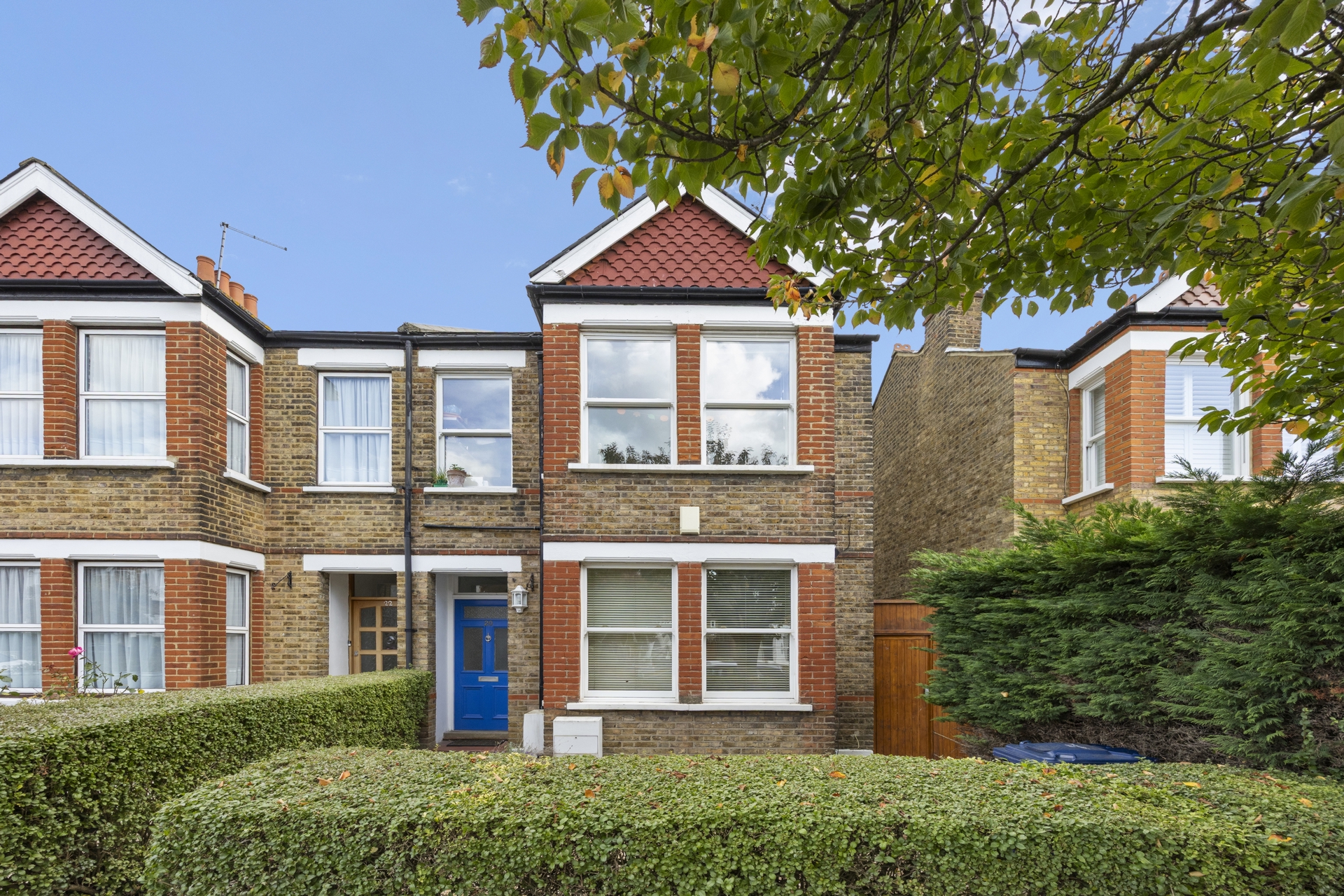 Property photo: London, W13