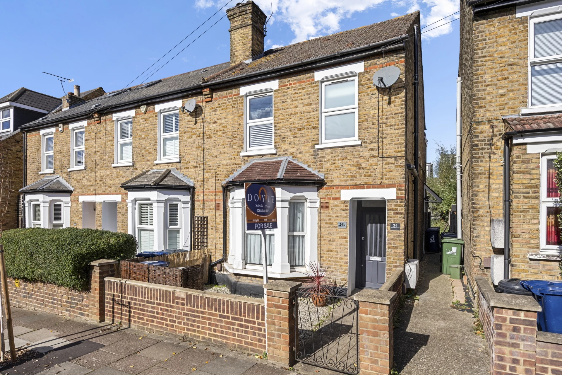 Osterley Park View Road Hanwell London W7