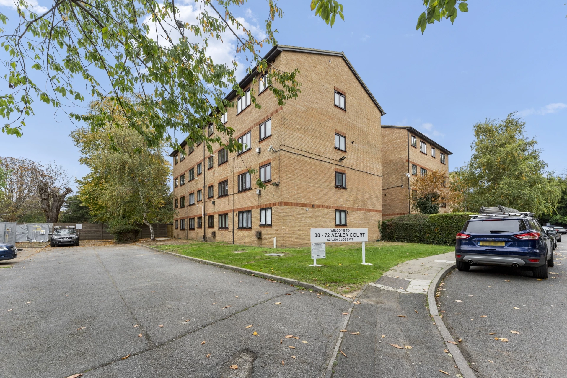 Property photo: Hanwell, London, W7