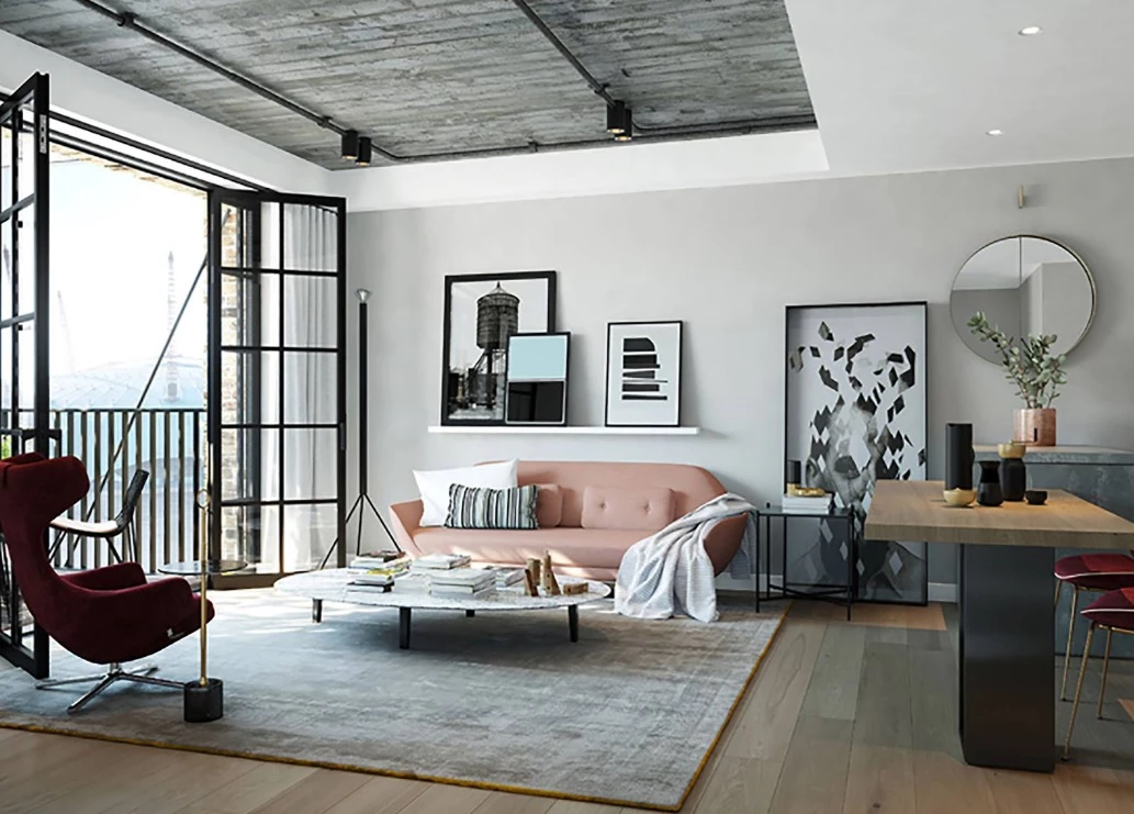 Similar Property: Apartment in Canary Wharf