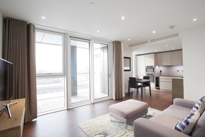 Similar Property: Apartment in Vauxhall