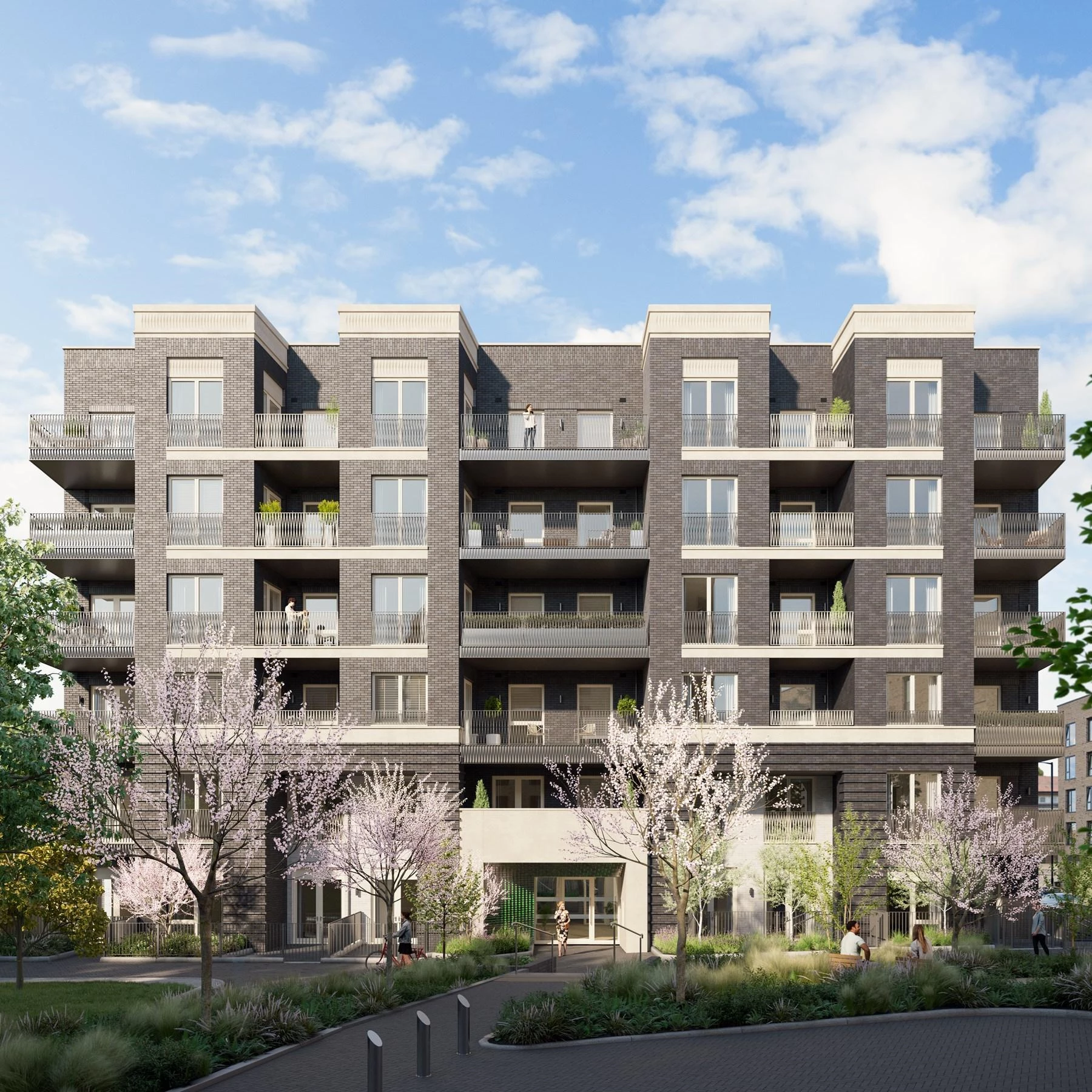 New Stratford Works  Penny Brookes Street Stratford London E15
