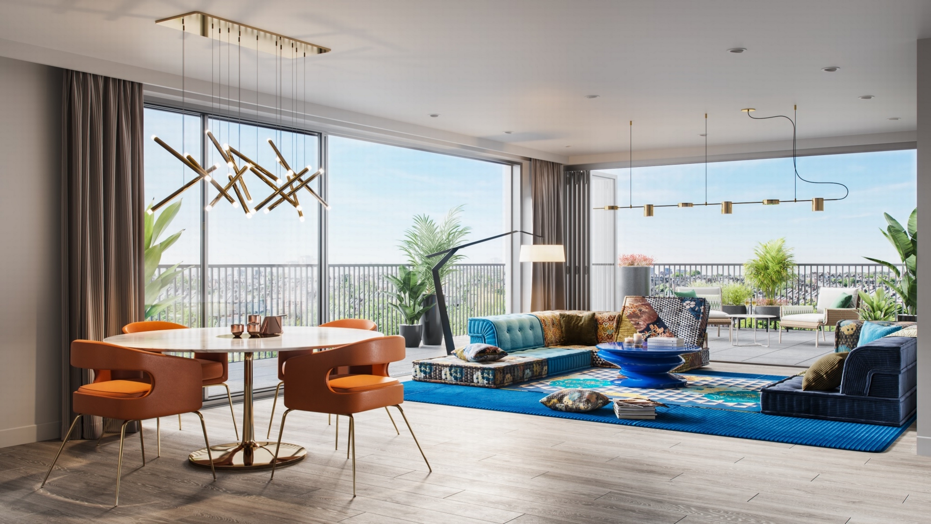 Property For Sale Kilburn High Road, Kilburn, NW6 2 Bedroom Apartment