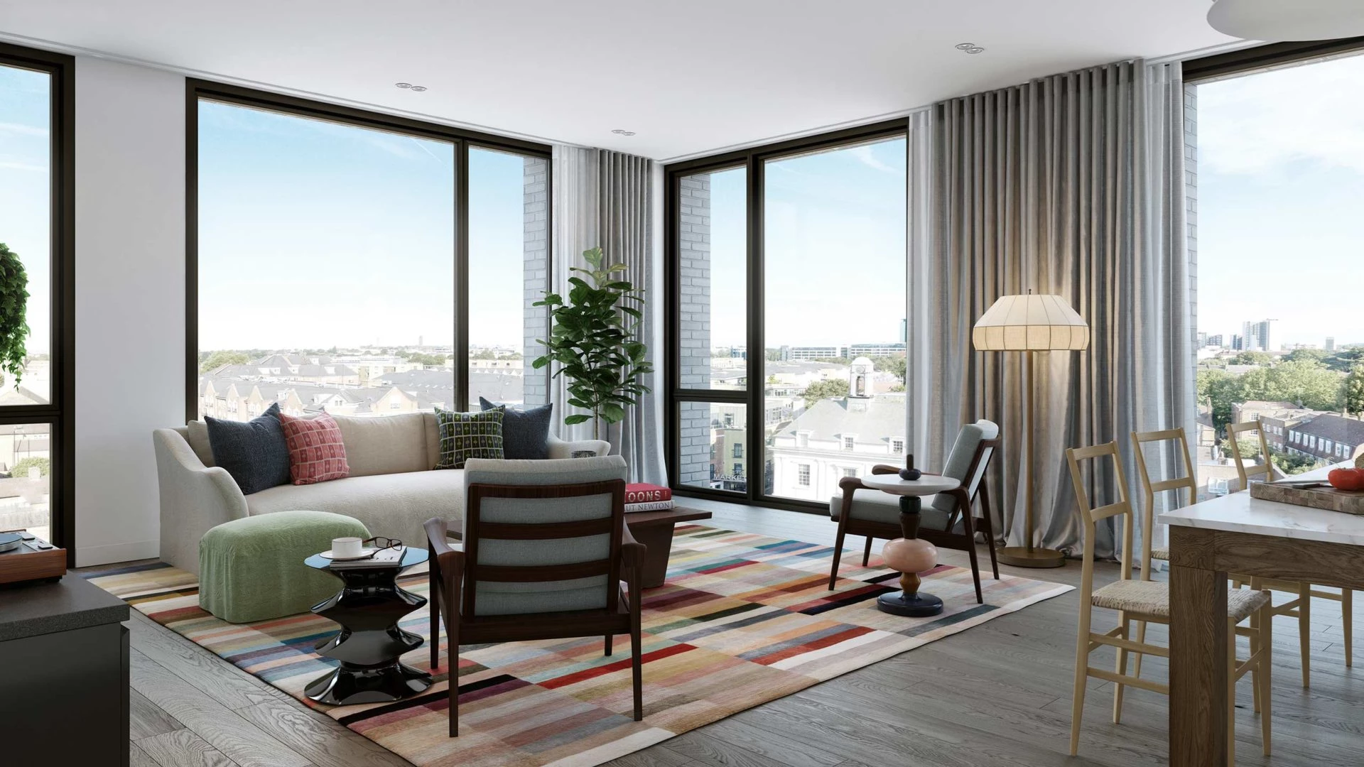 Similar Property: Apartment in Brentford