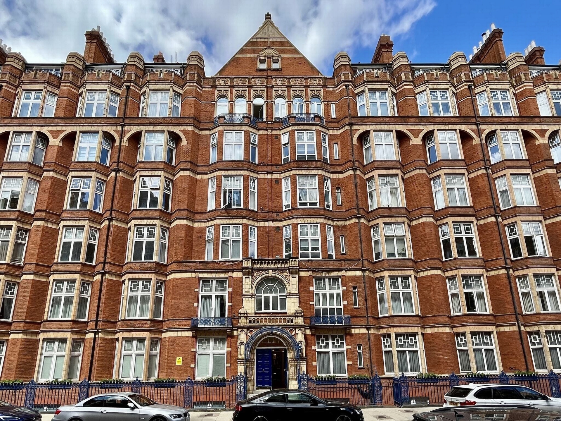 Similar Property: Apartment in Marylebone