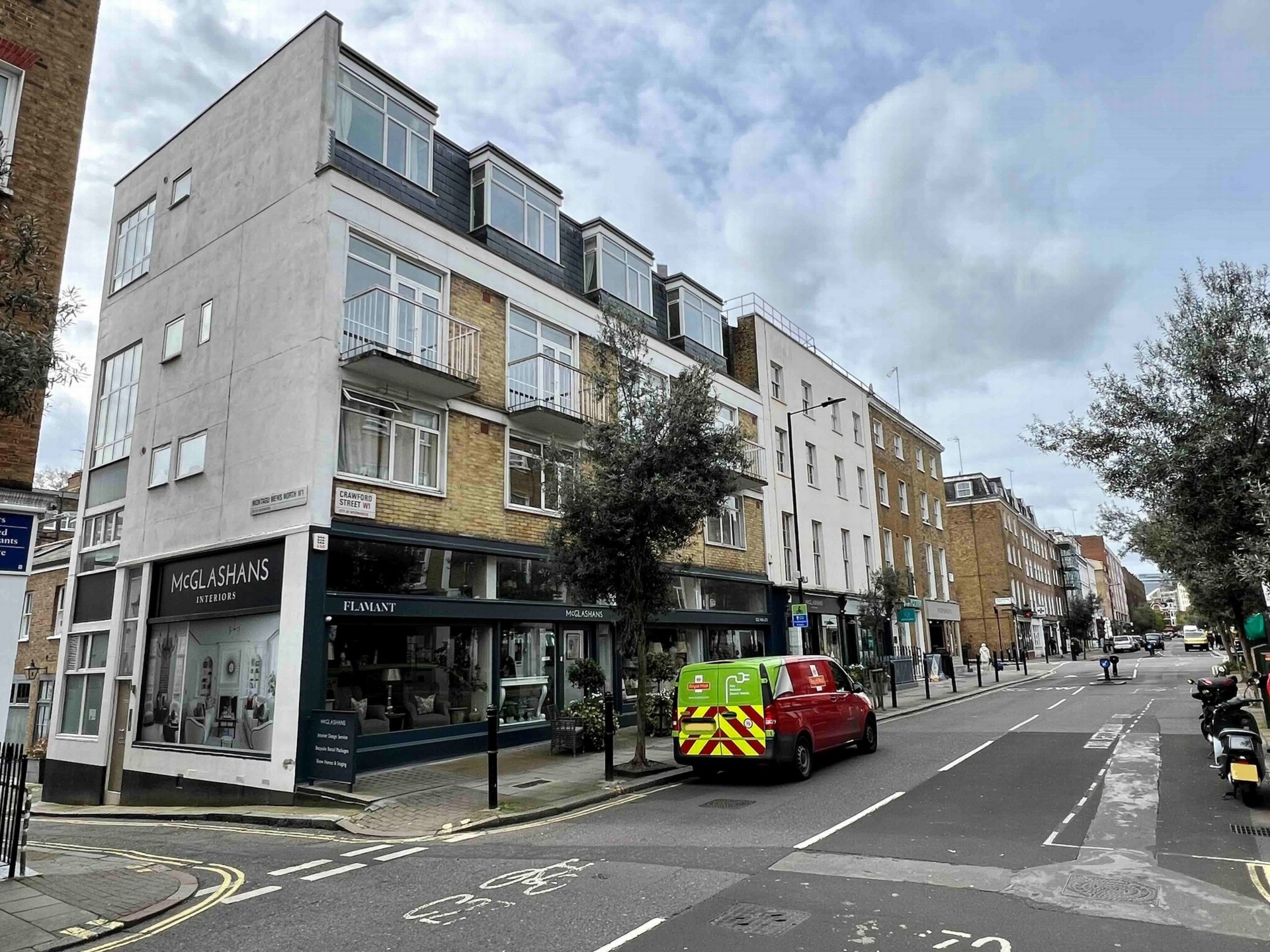Similar Property: Apartment in Marylebone