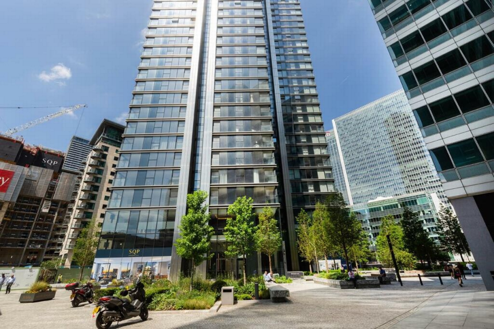 Similar Property: Apartment in Docklands