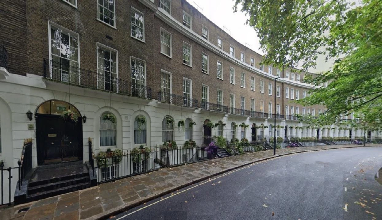 Similar Property: Studio in Bloomsbury