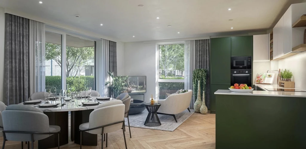 Bower House, Silkstream  The Hyde Hendon London NW9